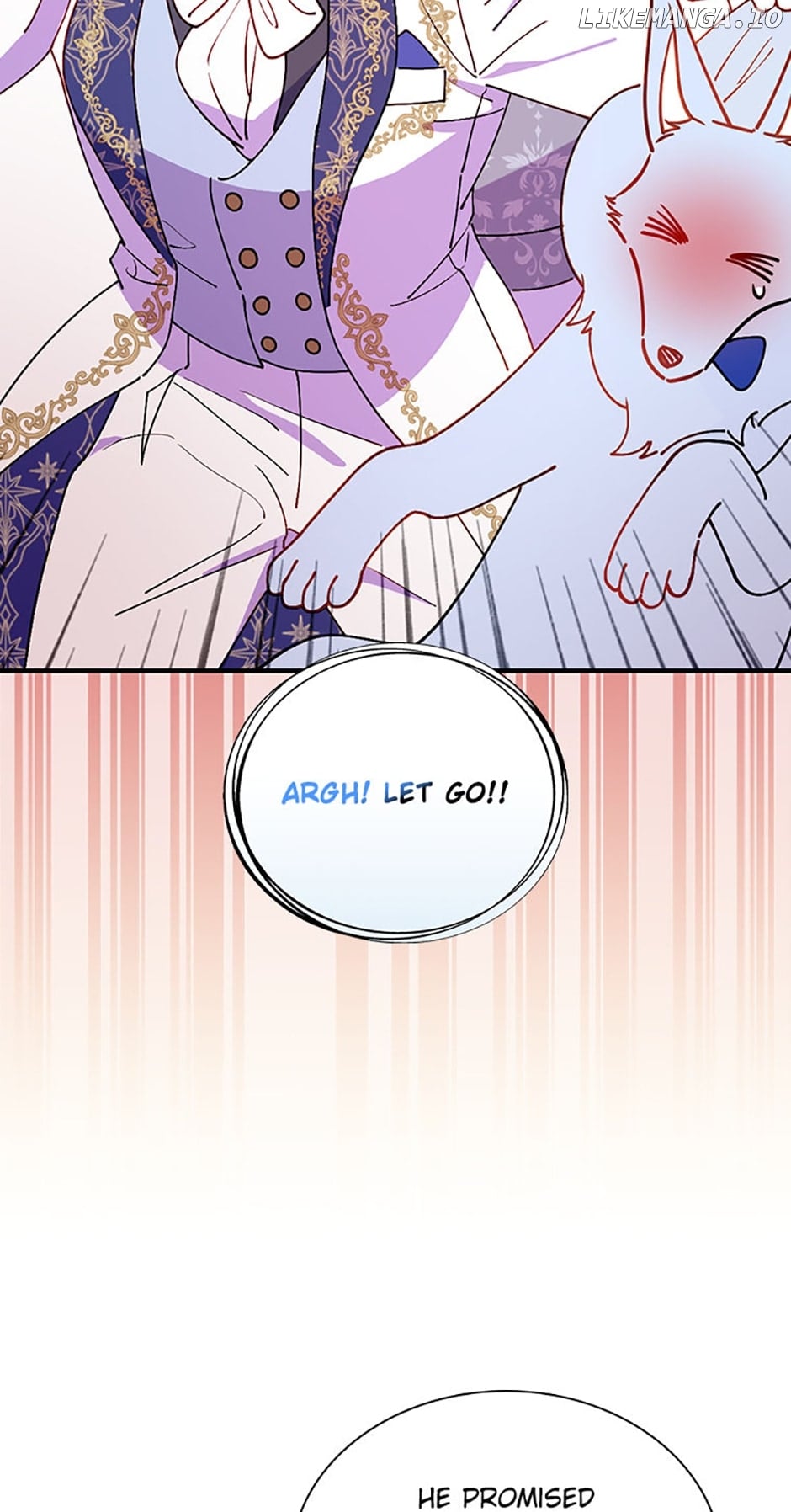 Aria of the Withered Branch Chapter 85 - page 6