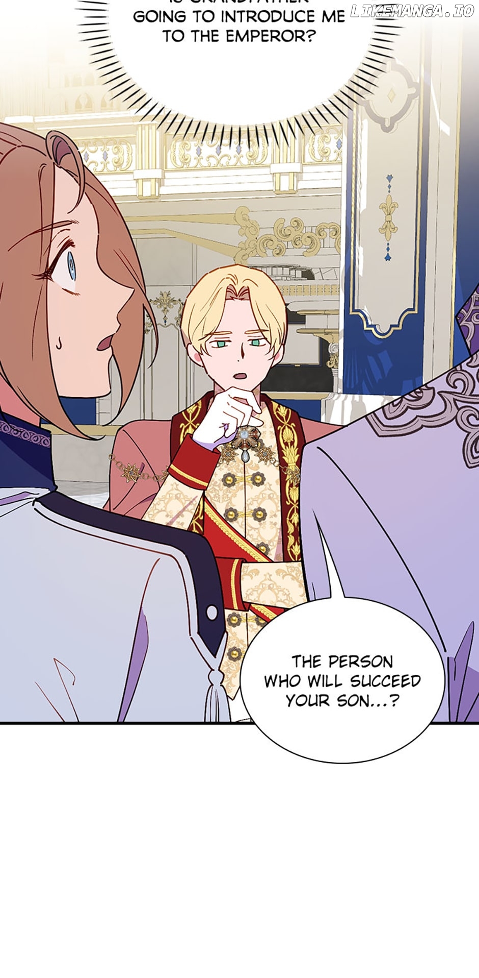 Aria of the Withered Branch Chapter 85 - page 52
