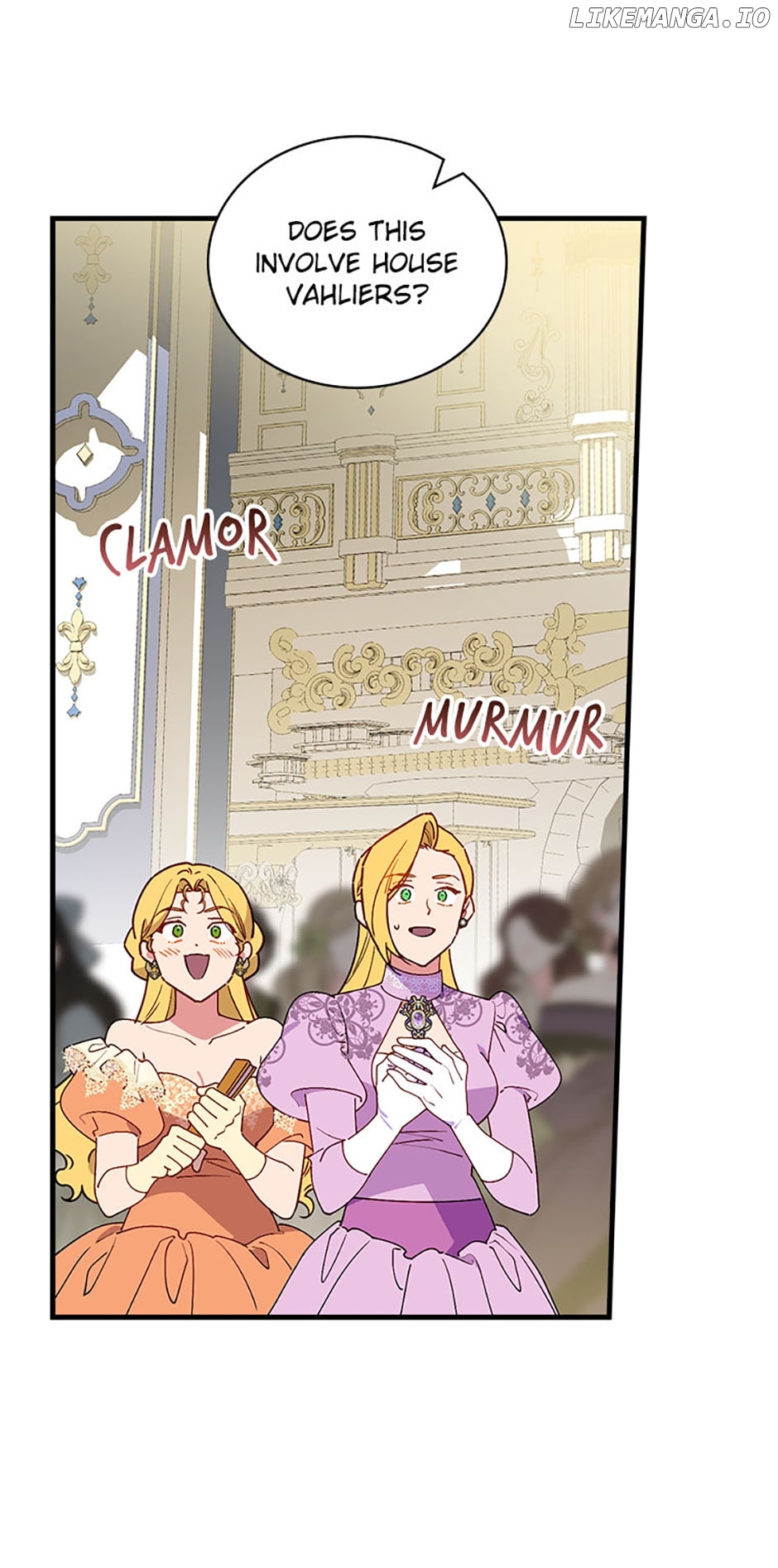 Aria of the Withered Branch Chapter 85 - page 53