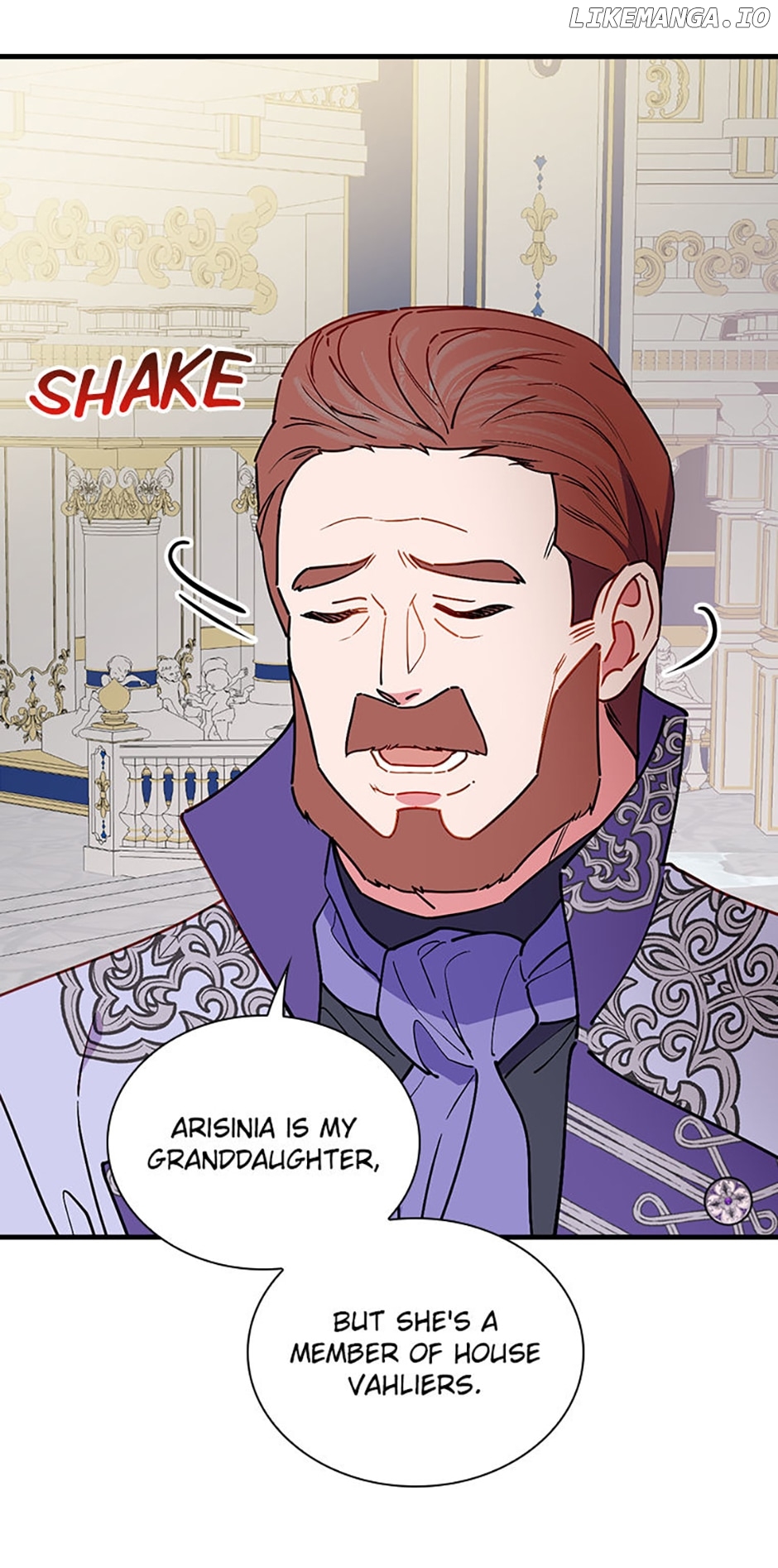 Aria of the Withered Branch Chapter 85 - page 54