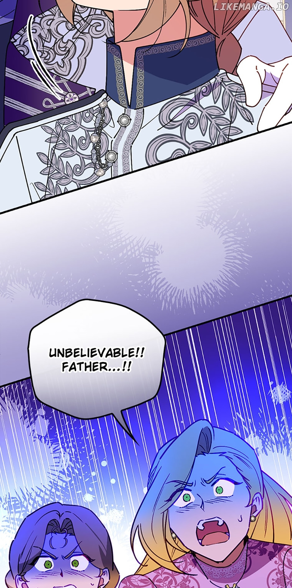 Aria of the Withered Branch Chapter 85 - page 58