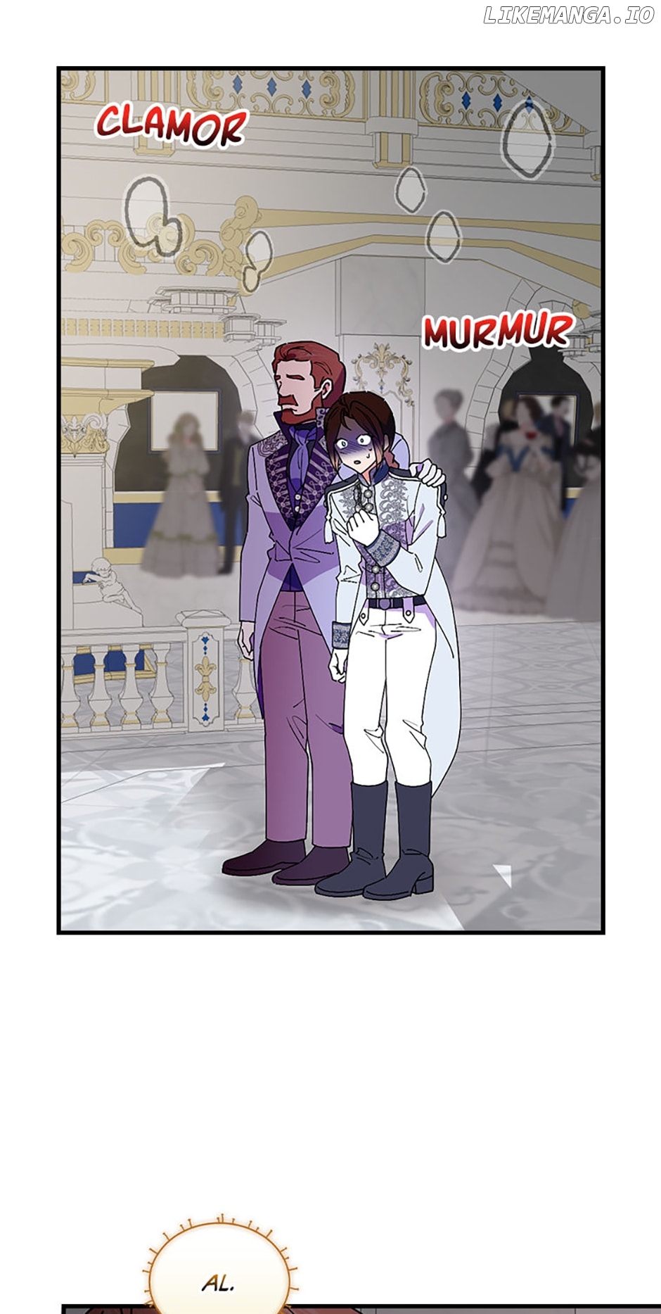 Aria of the Withered Branch Chapter 85 - page 60