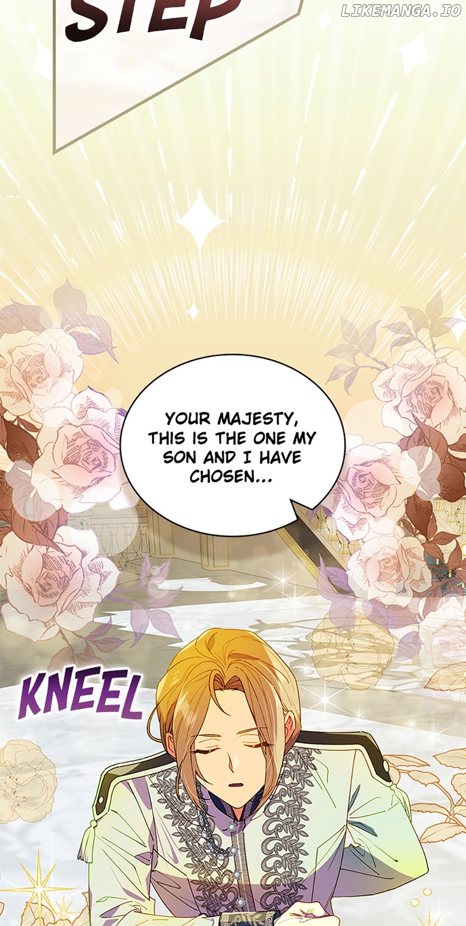 Aria of the Withered Branch Chapter 85 - page 65