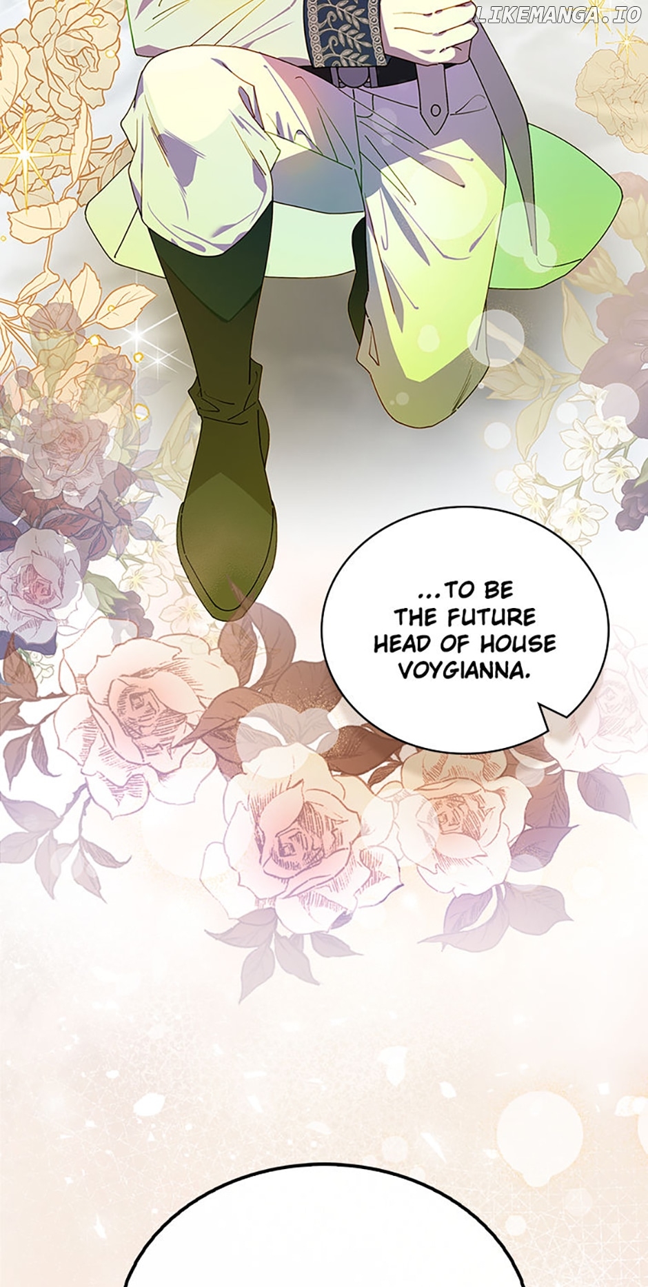 Aria of the Withered Branch Chapter 85 - page 66