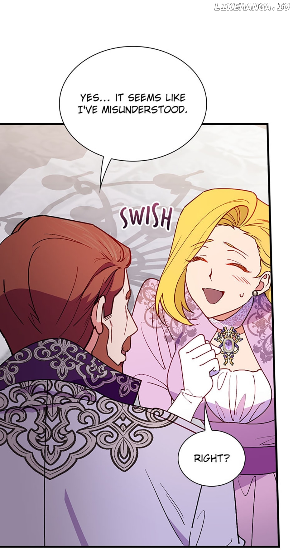 Aria of the Withered Branch Chapter 85 - page 8