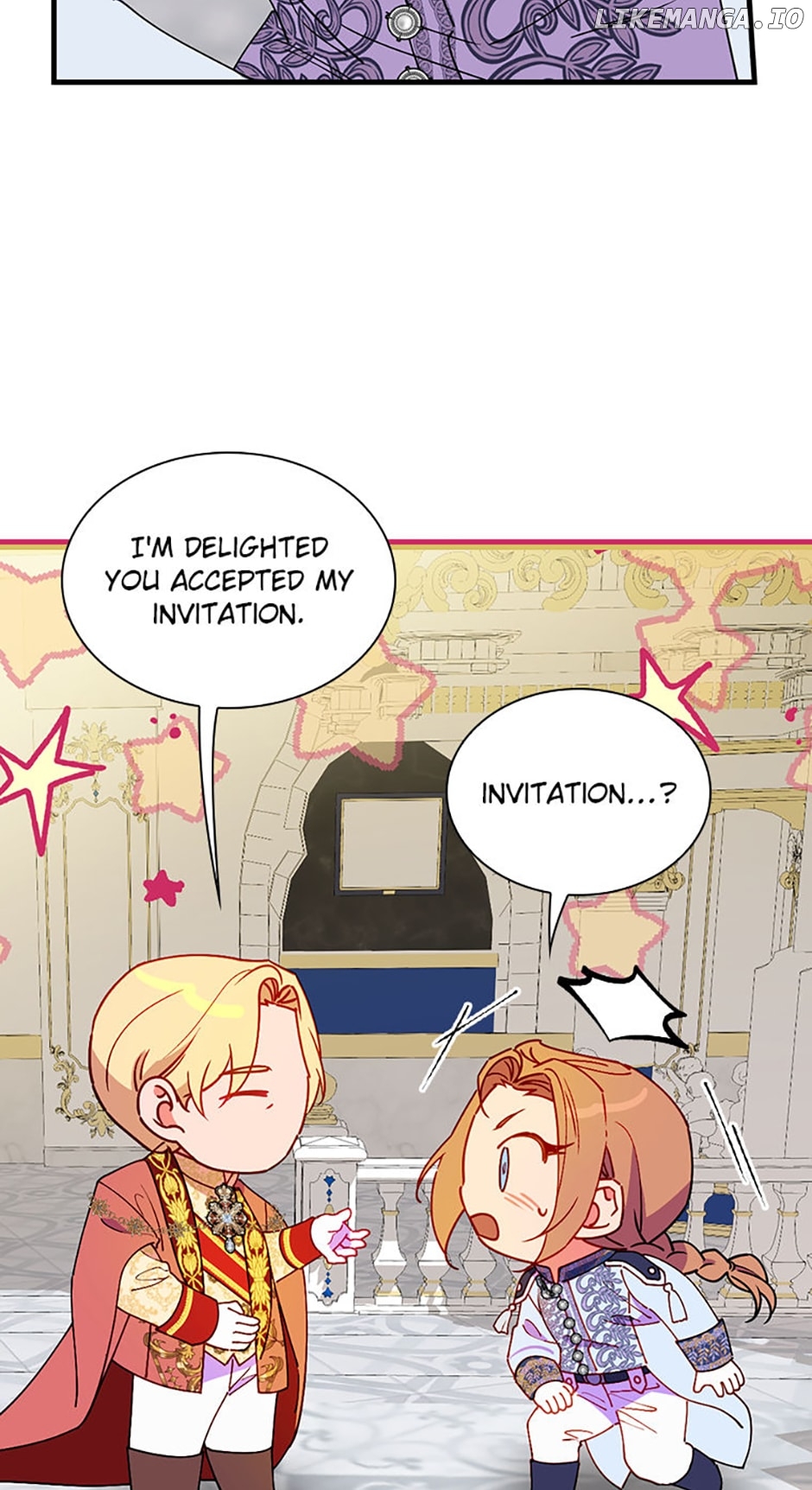 Aria of the Withered Branch Chapter 85 - page 72