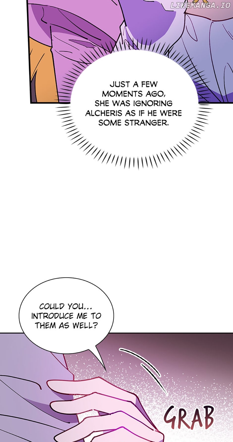 Aria of the Withered Branch Chapter 85 - page 10