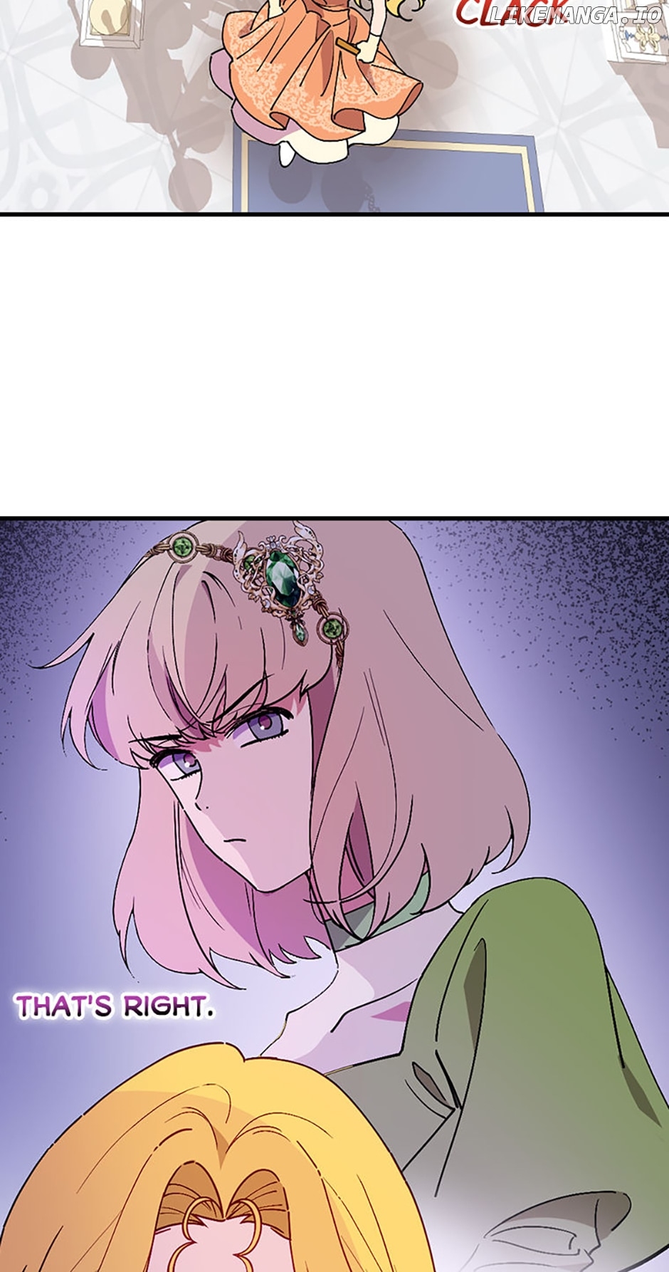 Aria of the Withered Branch Chapter 86 - page 11