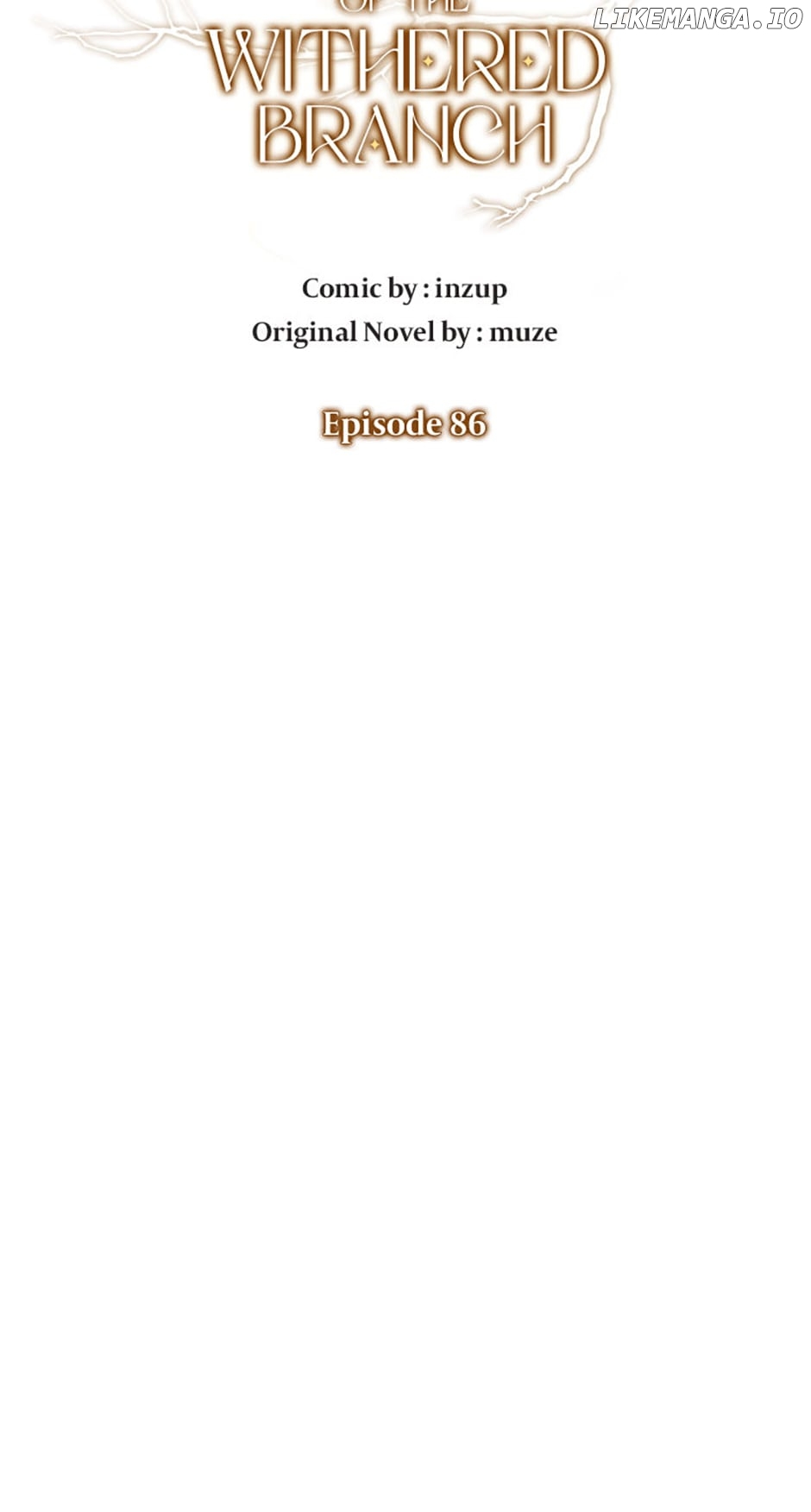 Aria of the Withered Branch Chapter 86 - page 16