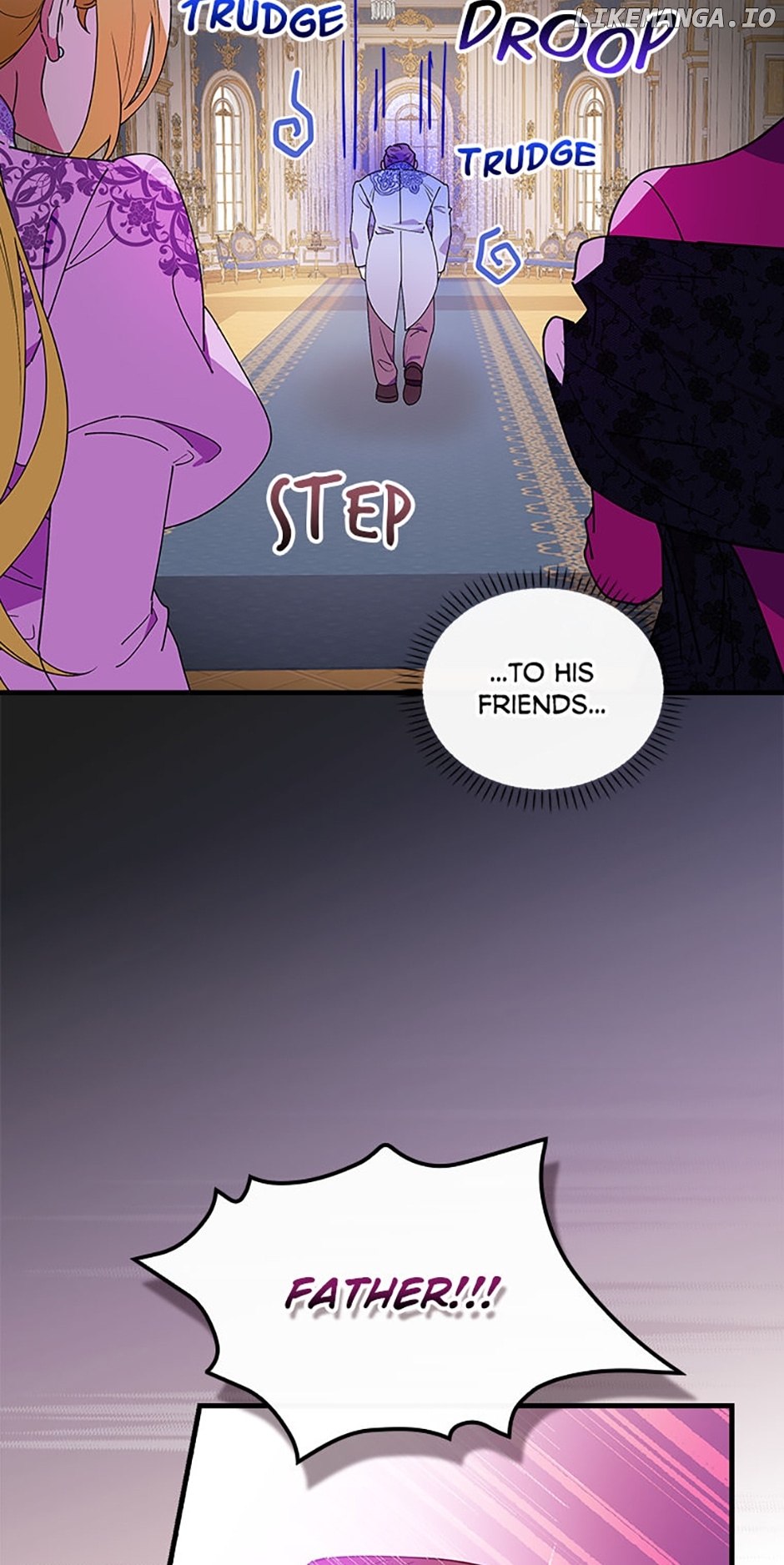 Aria of the Withered Branch Chapter 86 - page 26