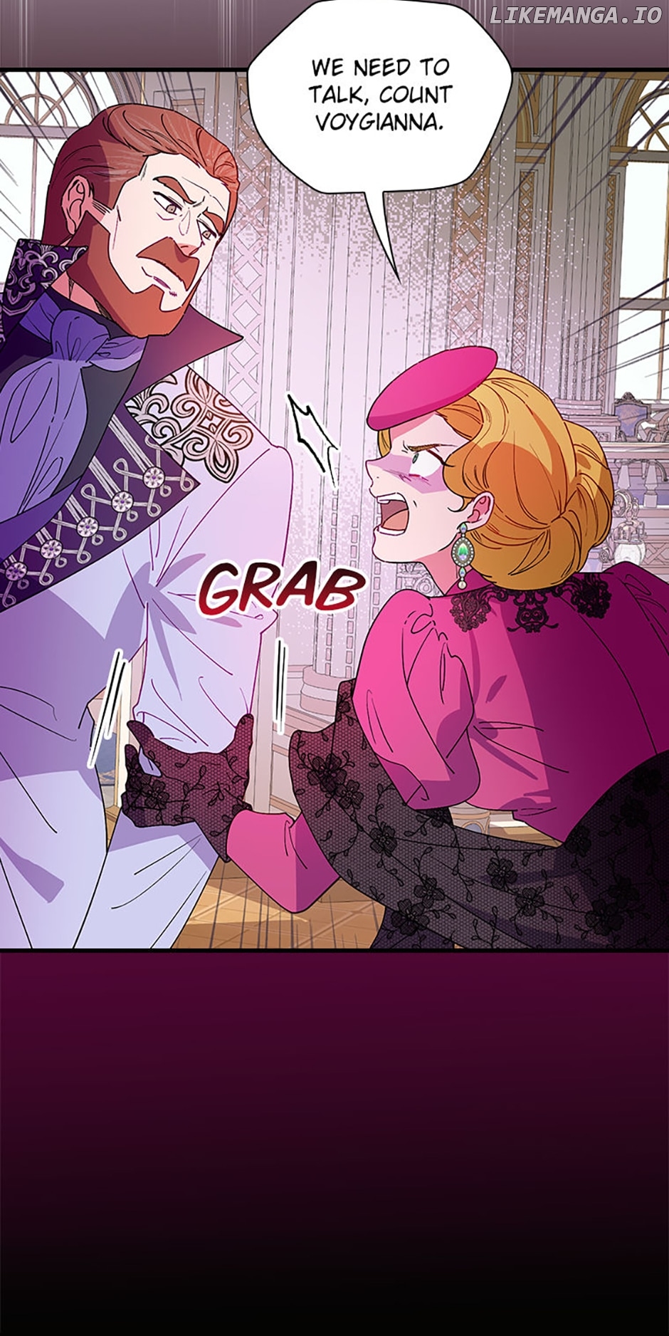 Aria of the Withered Branch Chapter 86 - page 29