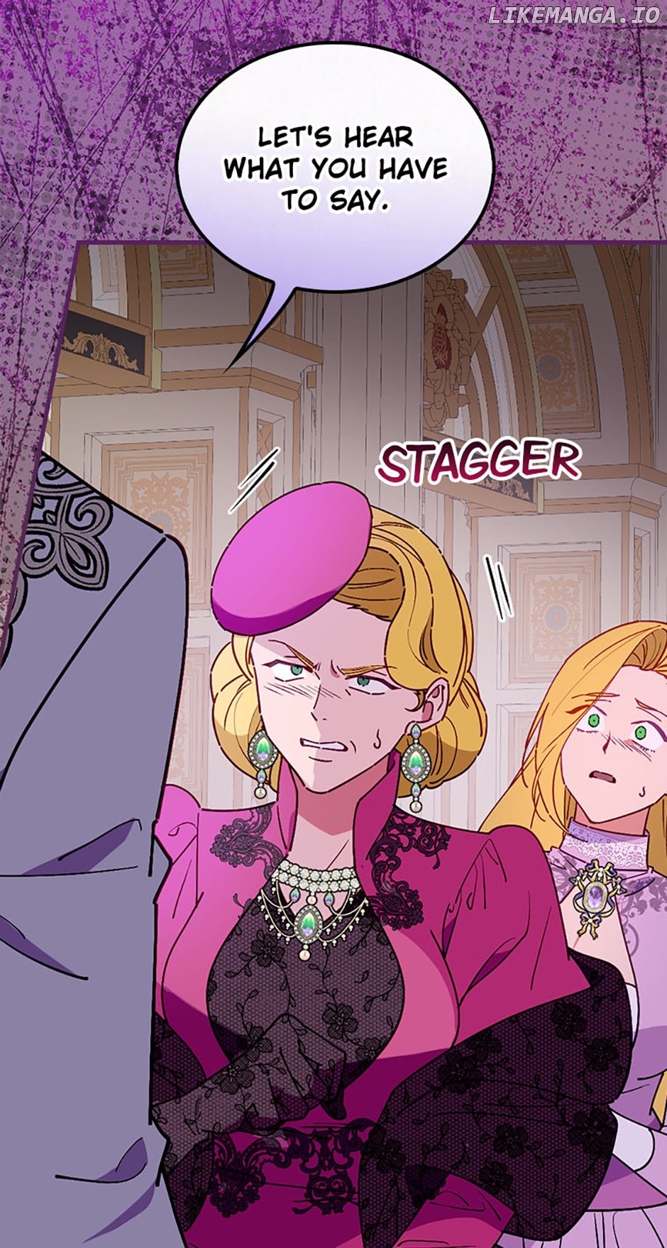 Aria of the Withered Branch Chapter 86 - page 31