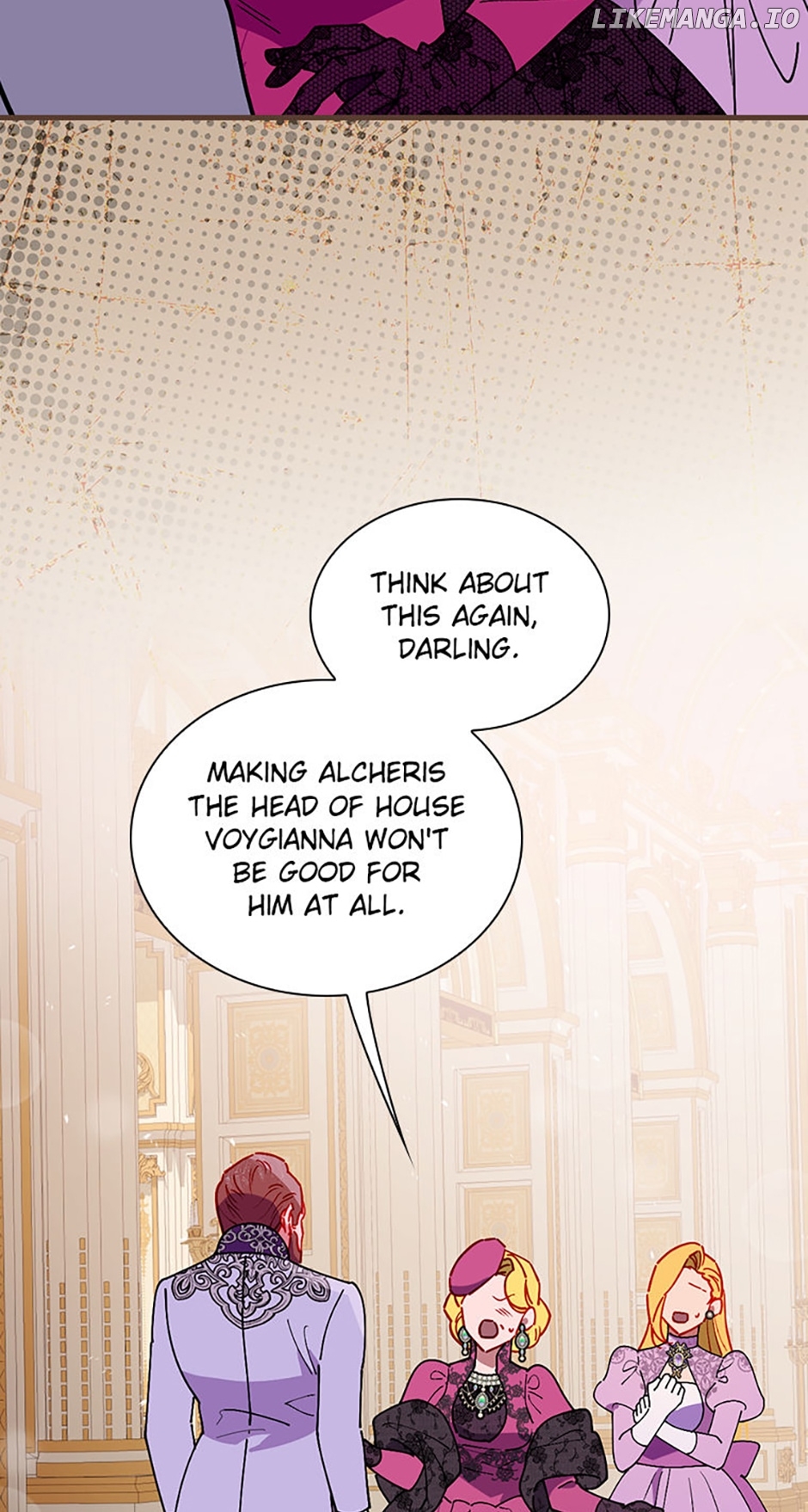 Aria of the Withered Branch Chapter 86 - page 32