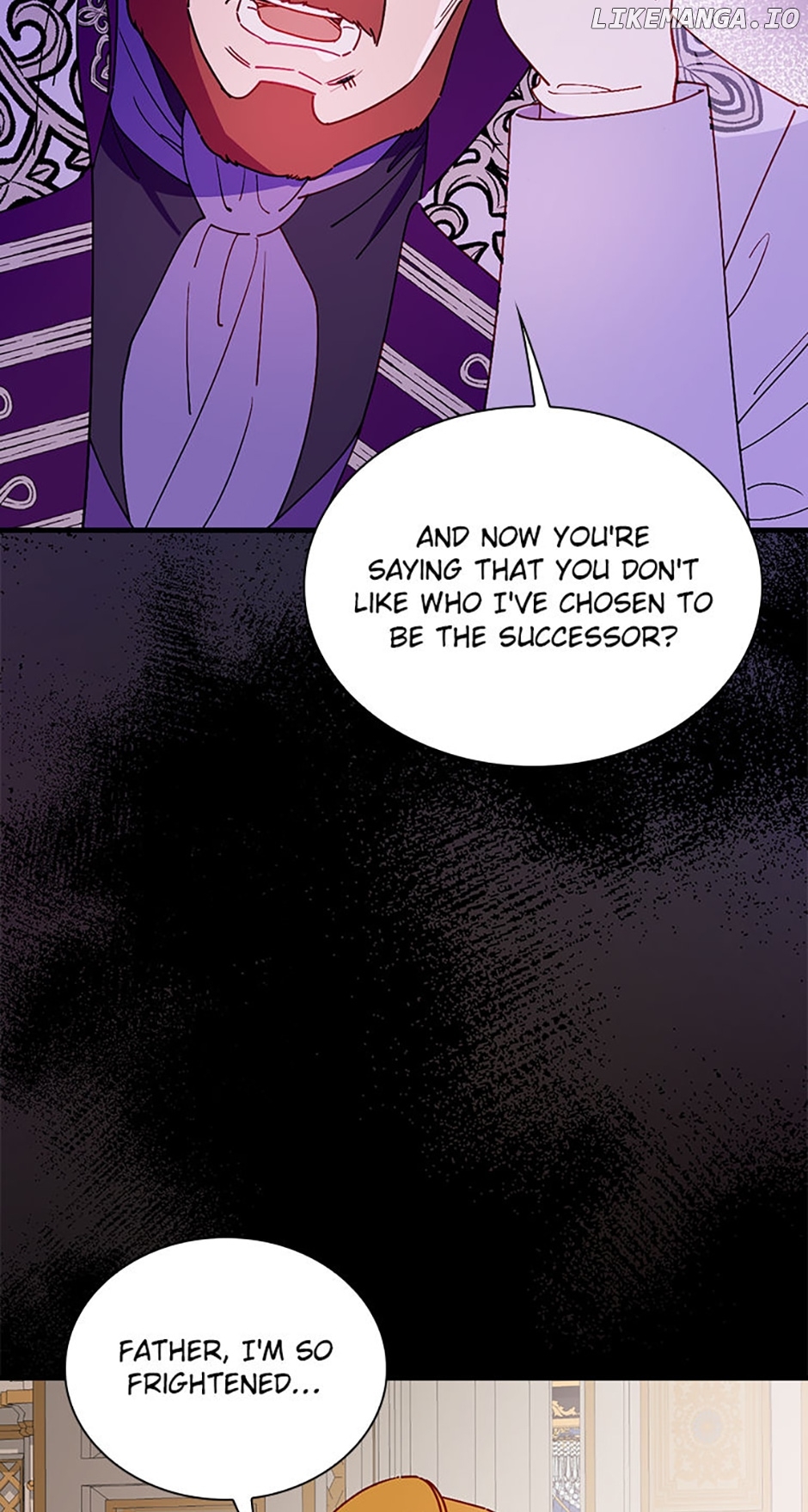Aria of the Withered Branch Chapter 86 - page 35