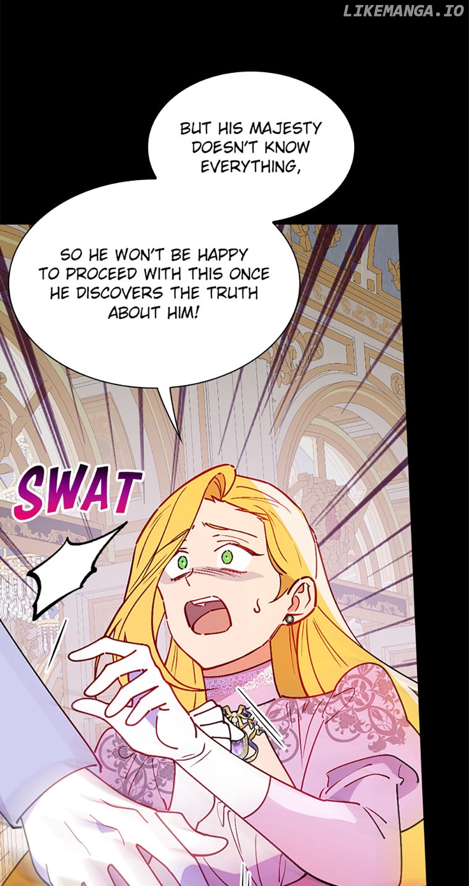 Aria of the Withered Branch Chapter 86 - page 38