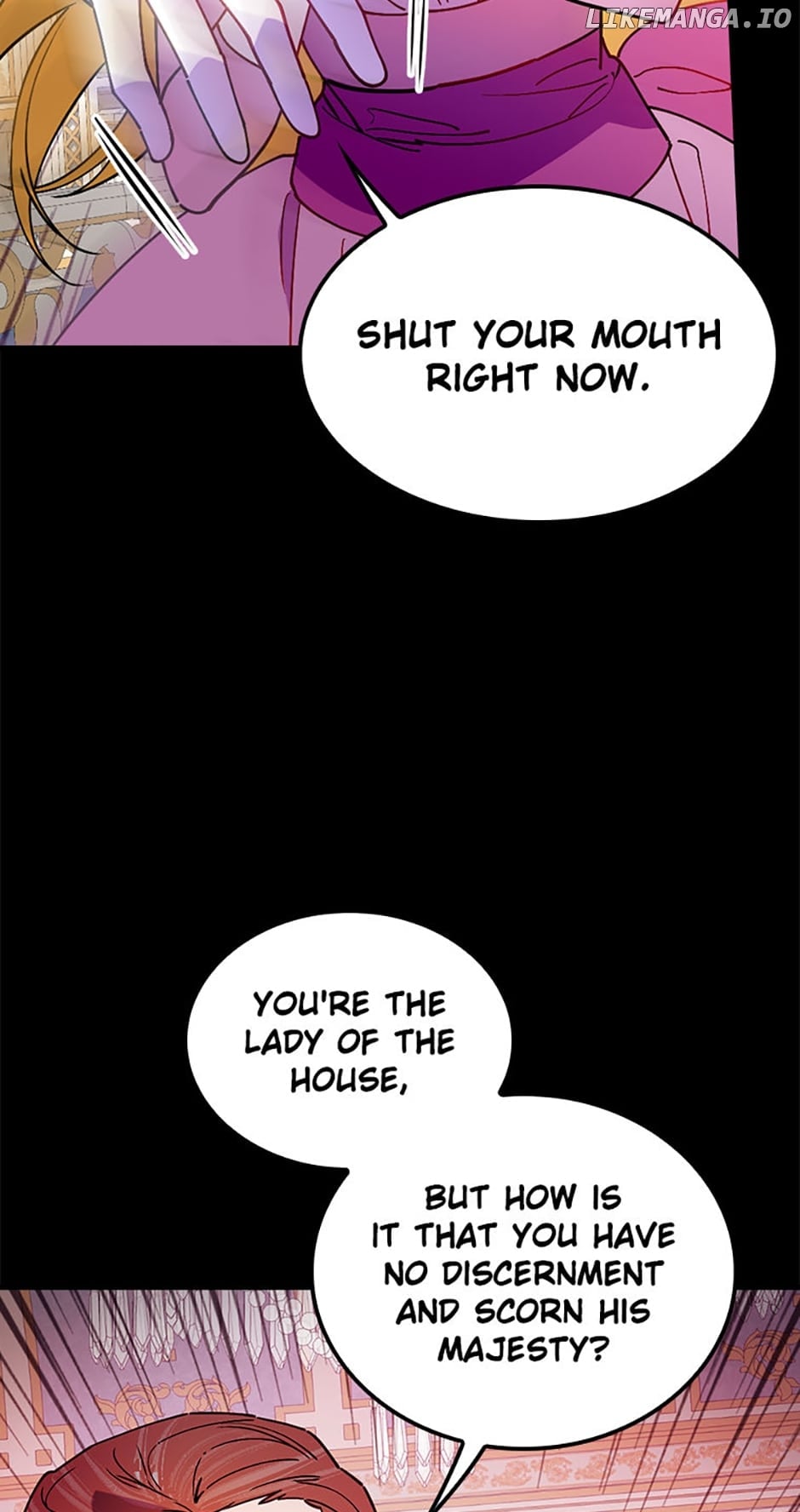 Aria of the Withered Branch Chapter 86 - page 39