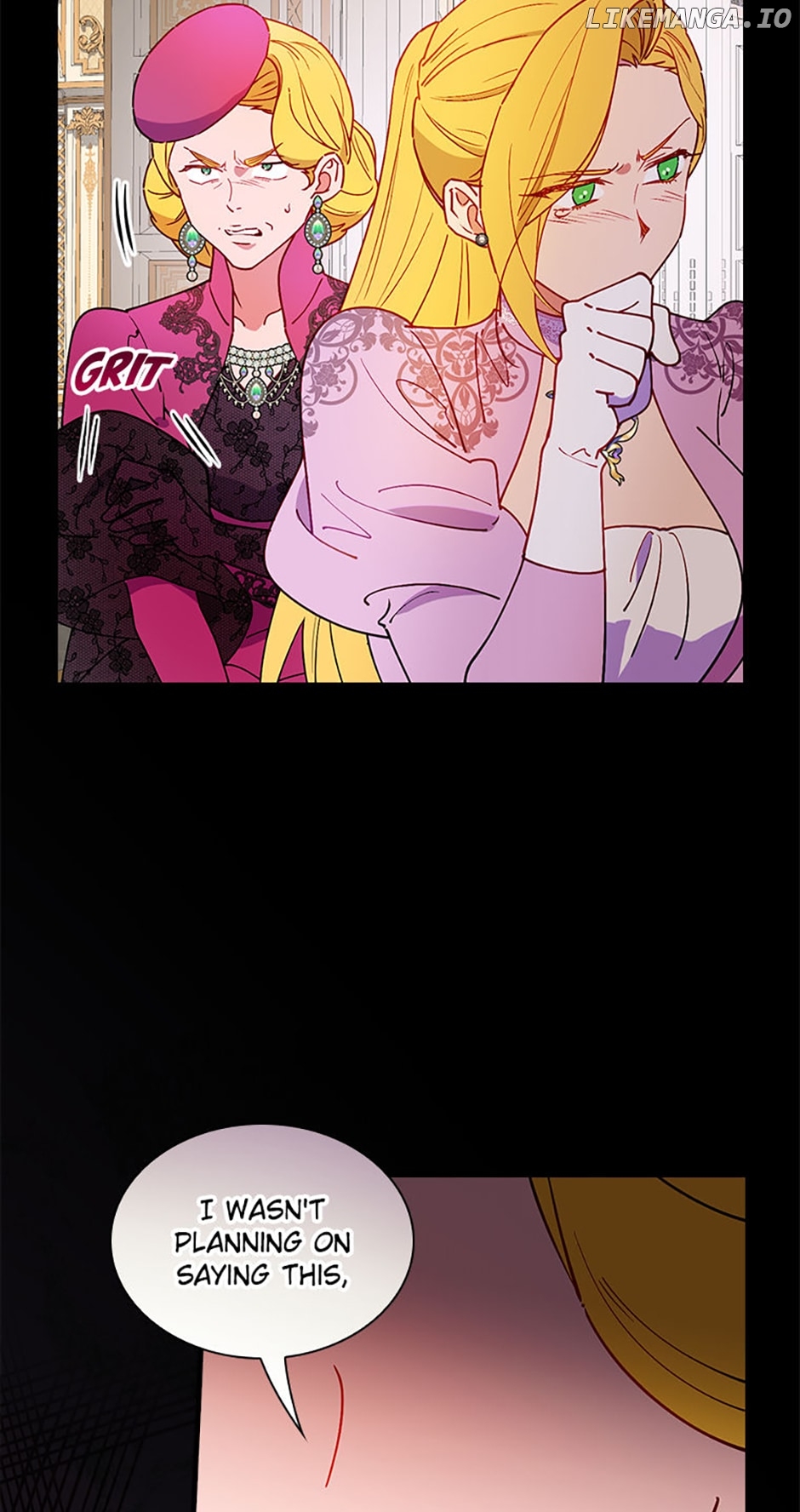 Aria of the Withered Branch Chapter 86 - page 41