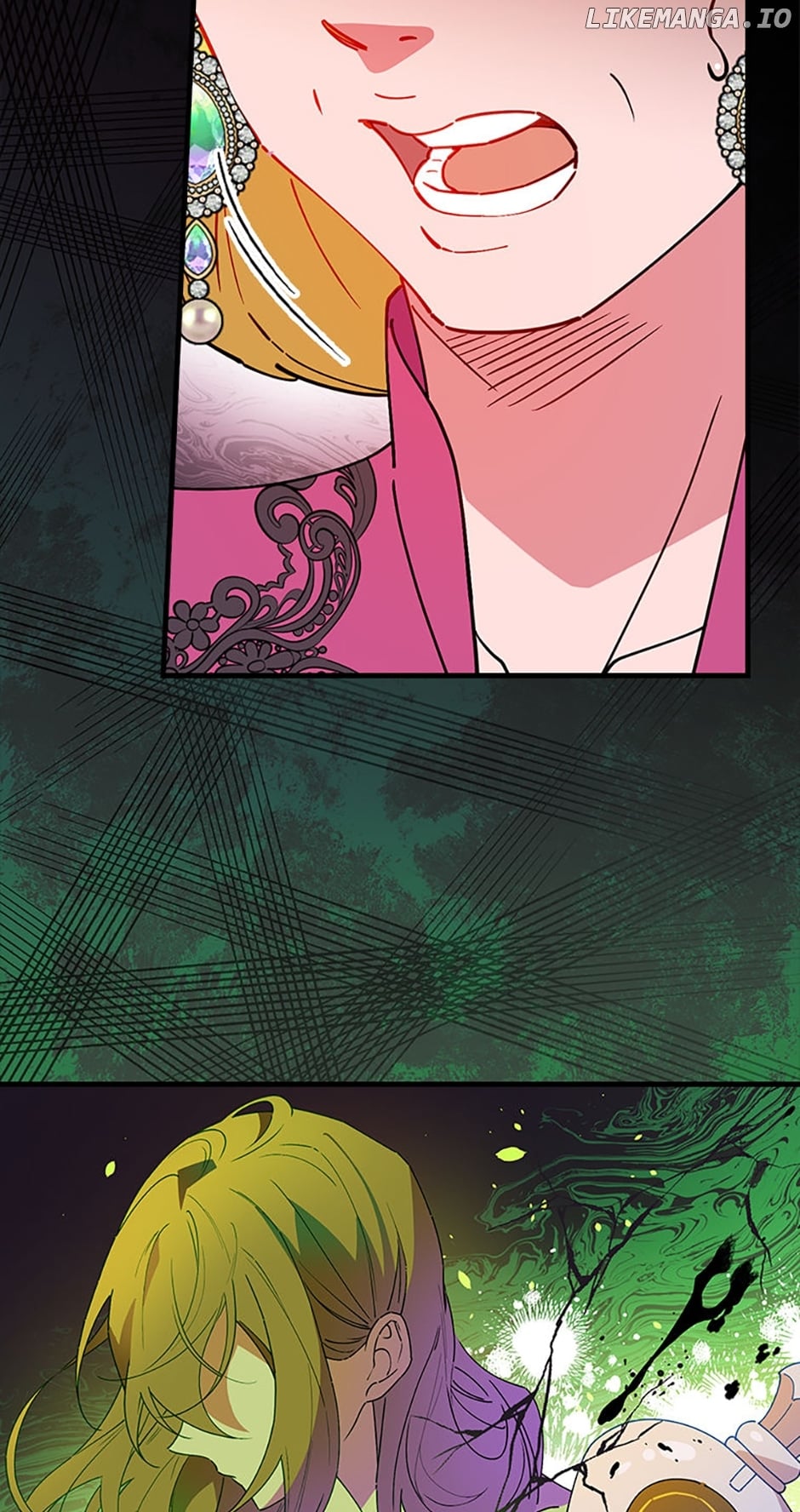 Aria of the Withered Branch Chapter 86 - page 42