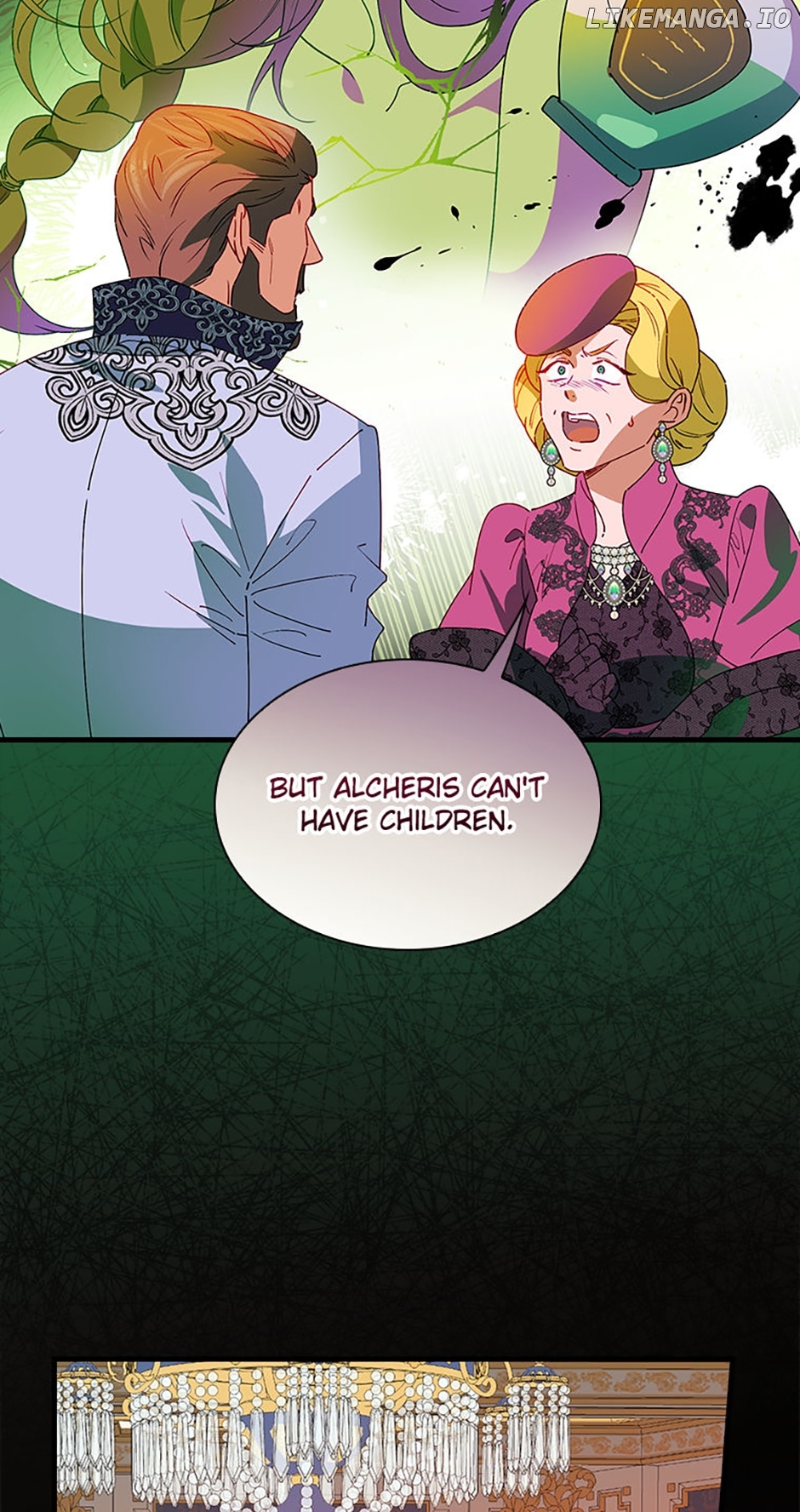 Aria of the Withered Branch Chapter 86 - page 43