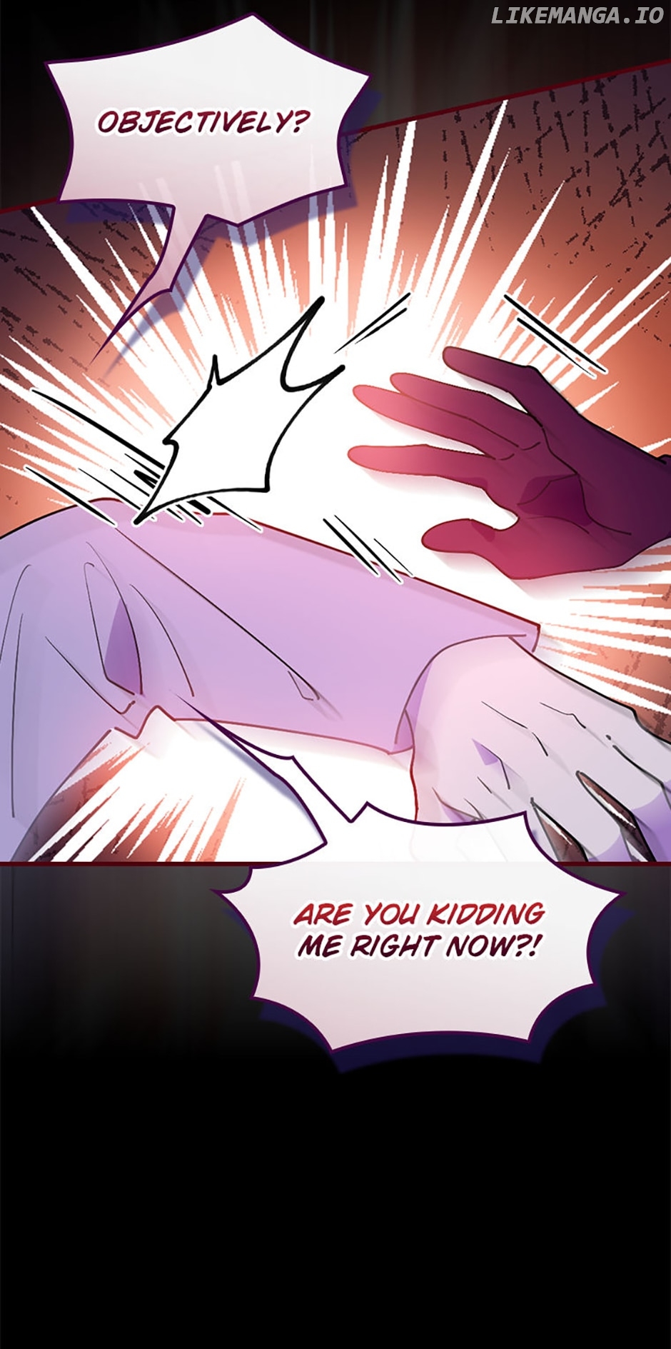 Aria of the Withered Branch Chapter 86 - page 47
