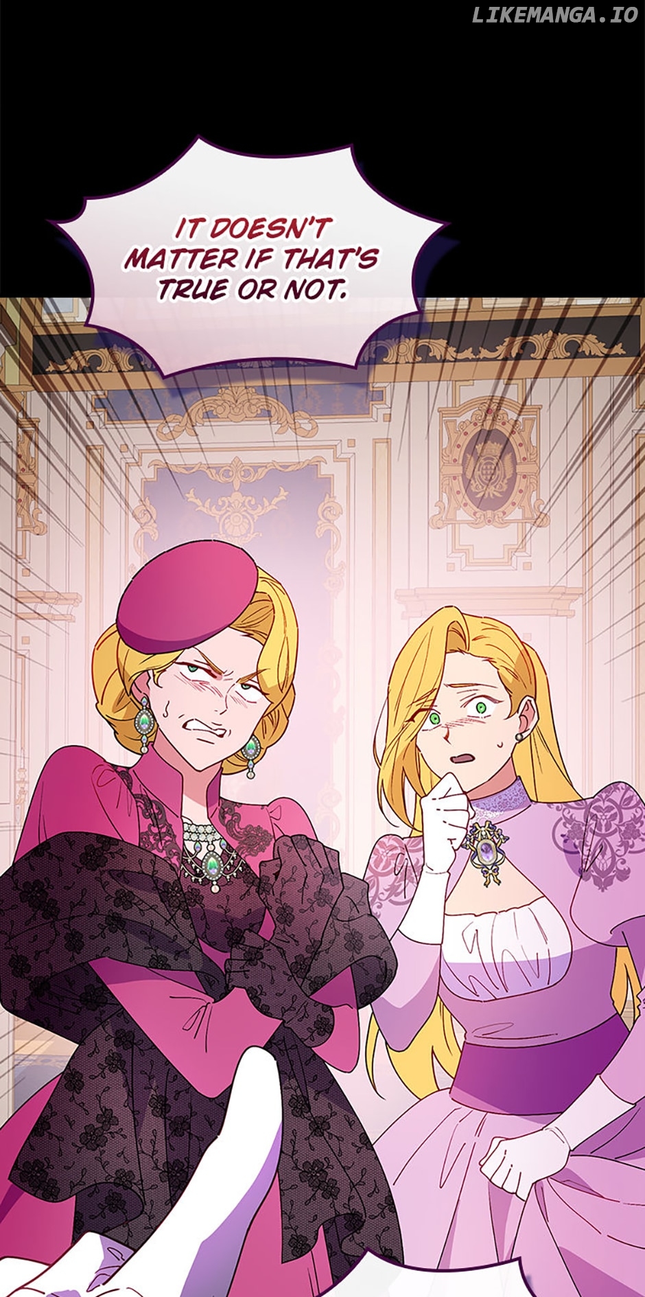 Aria of the Withered Branch Chapter 86 - page 48