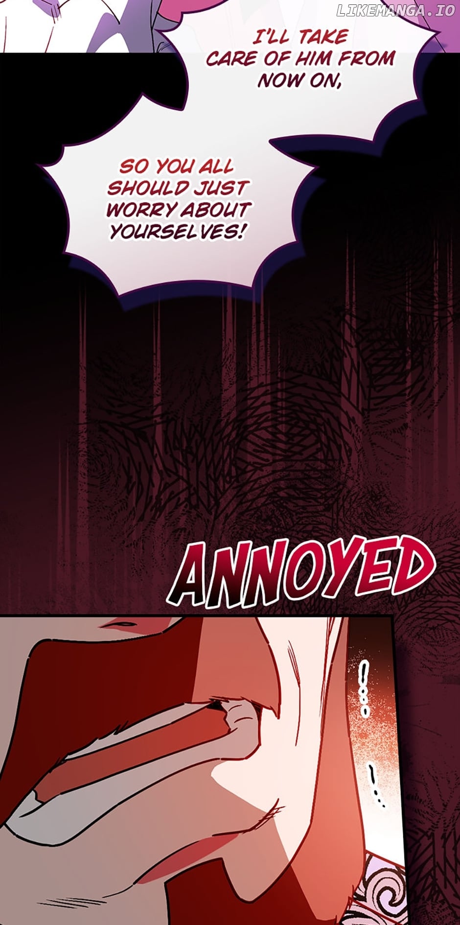 Aria of the Withered Branch Chapter 86 - page 49