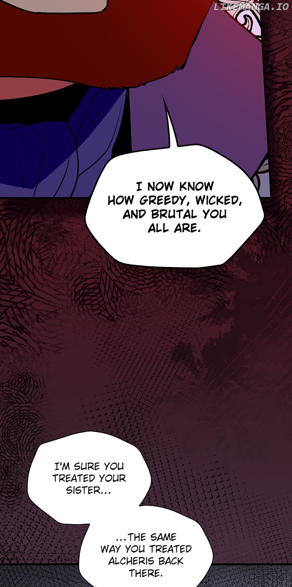 Aria of the Withered Branch Chapter 86 - page 50