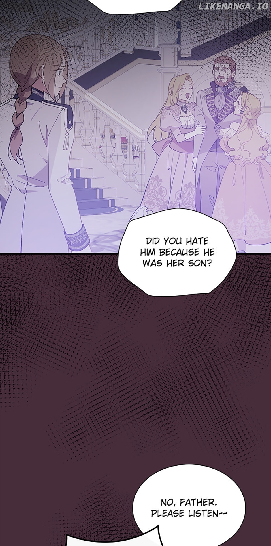 Aria of the Withered Branch Chapter 86 - page 51