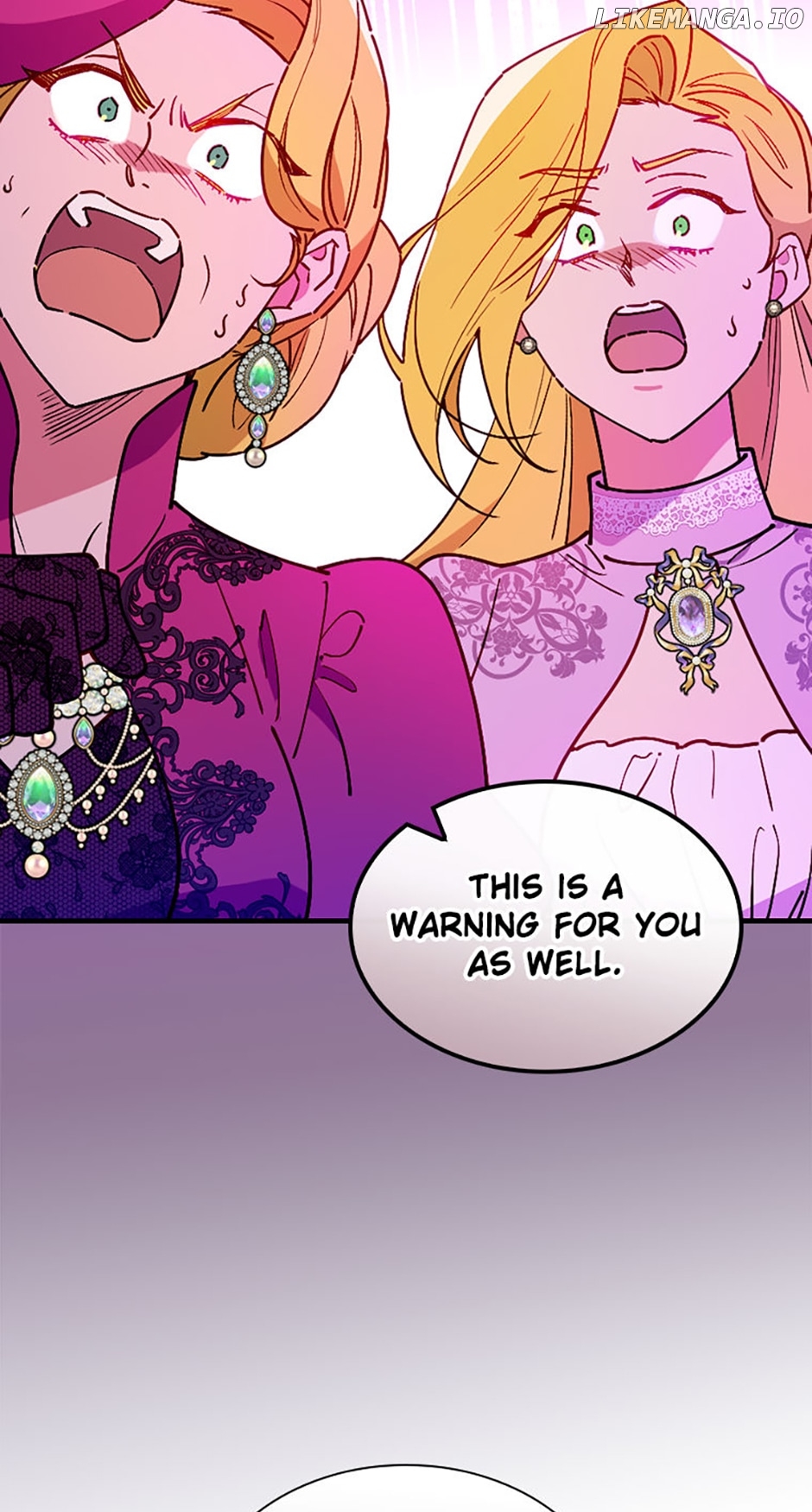 Aria of the Withered Branch Chapter 86 - page 58