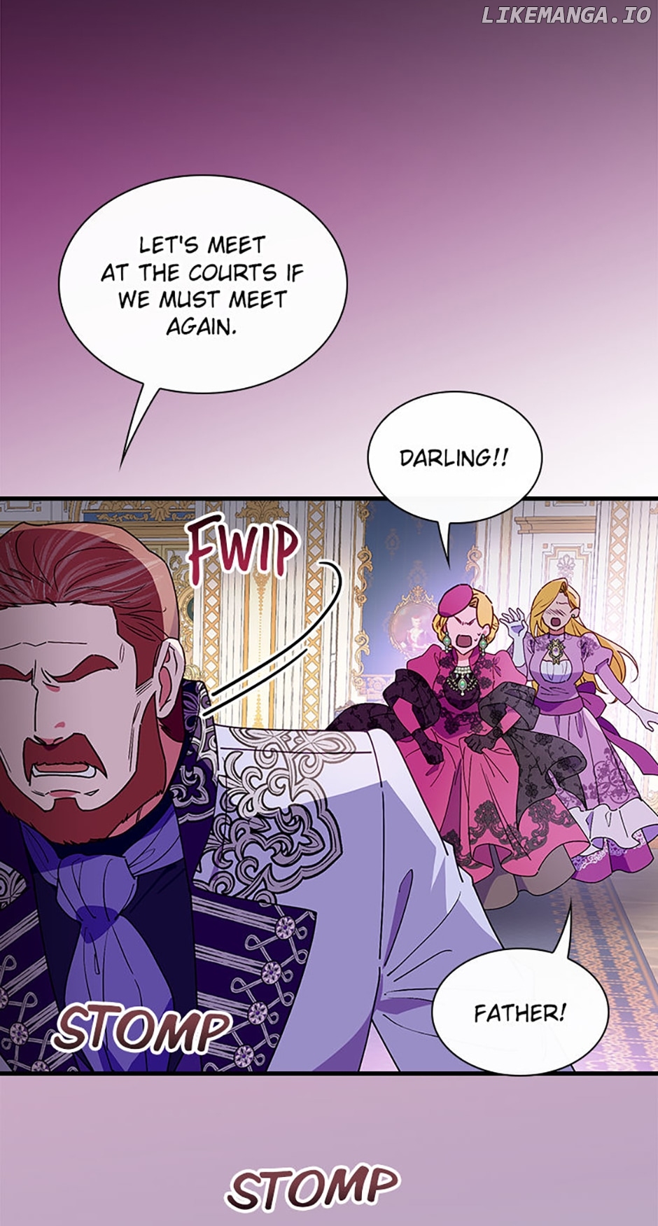 Aria of the Withered Branch Chapter 86 - page 60