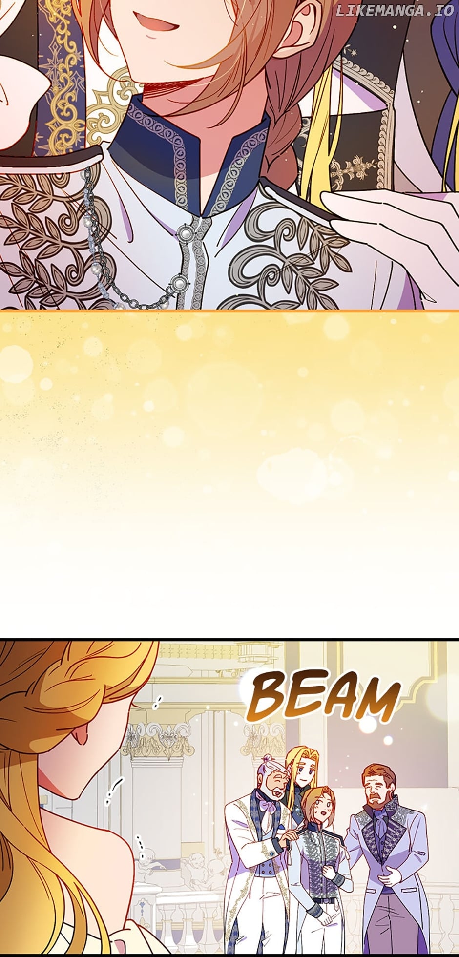 Aria of the Withered Branch Chapter 86 - page 7