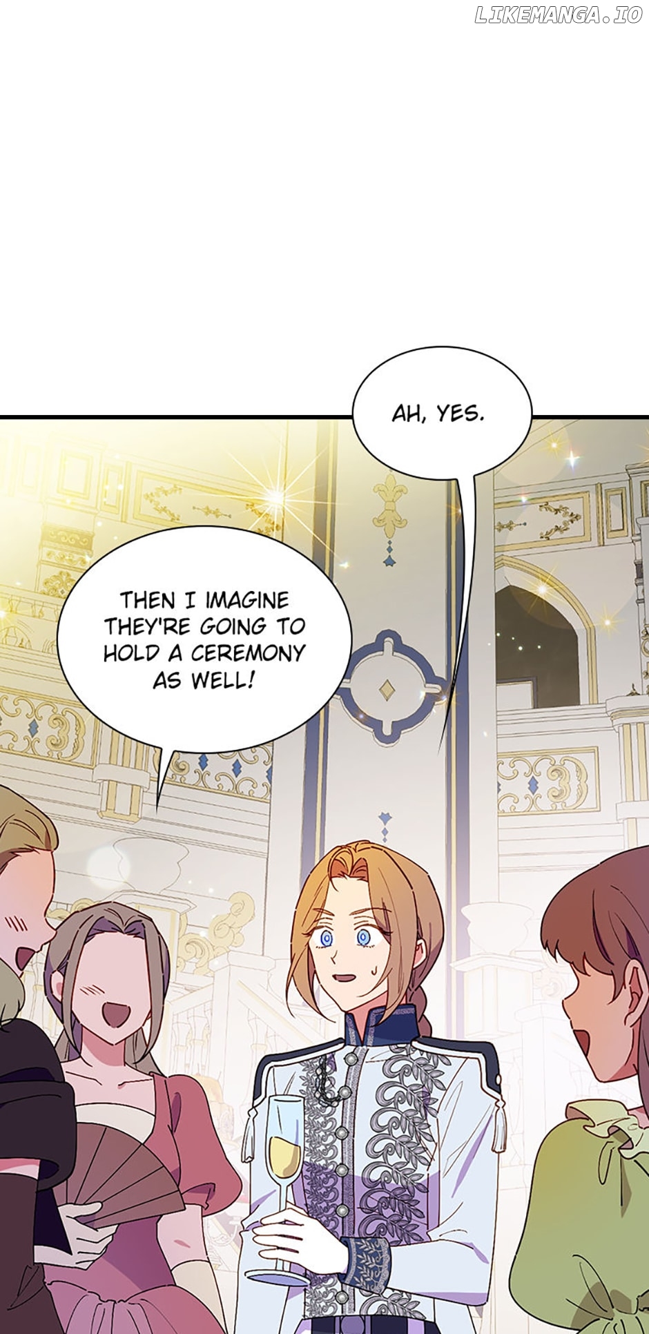 Aria of the Withered Branch Chapter 86 - page 63