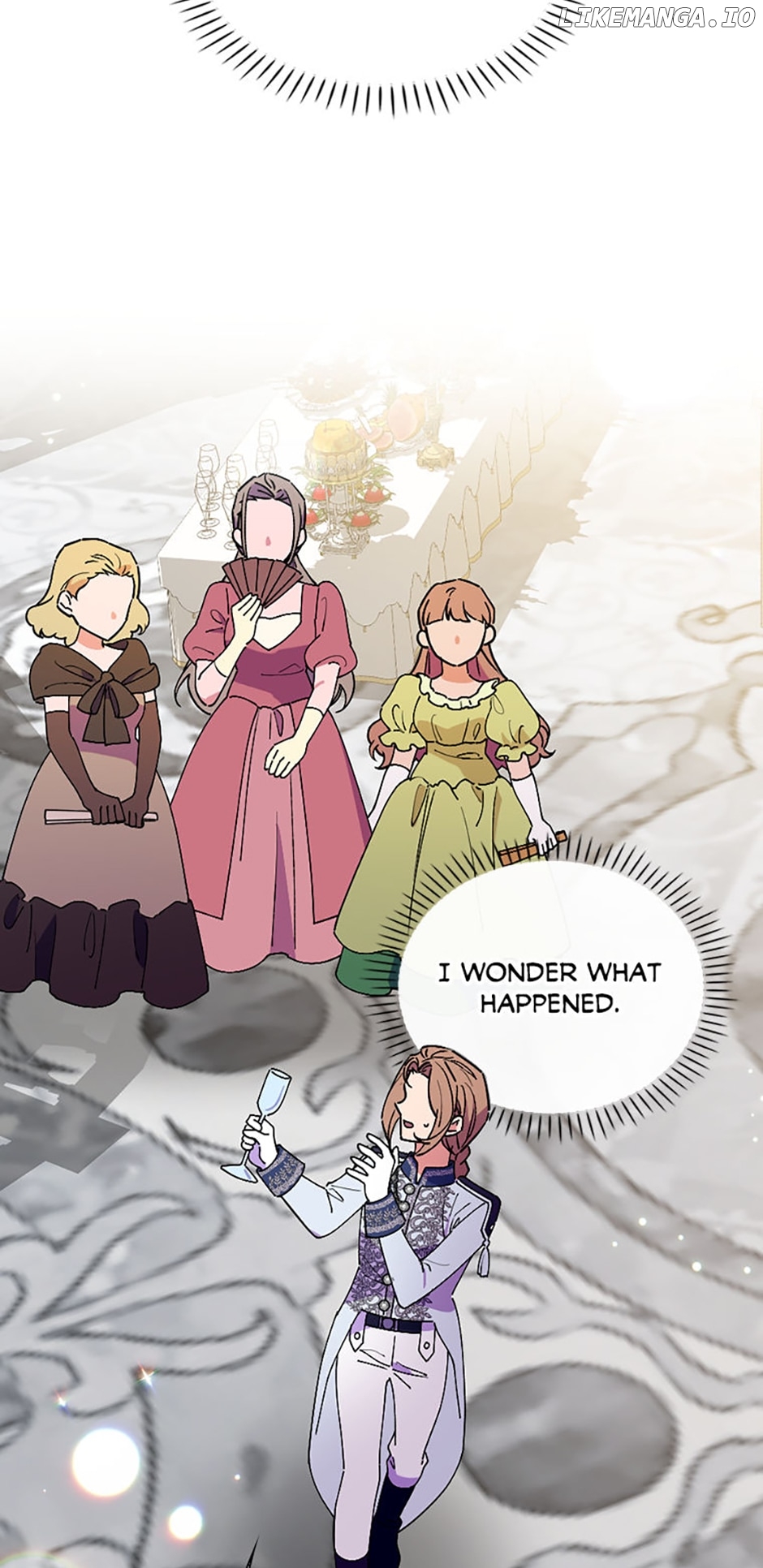 Aria of the Withered Branch Chapter 86 - page 65
