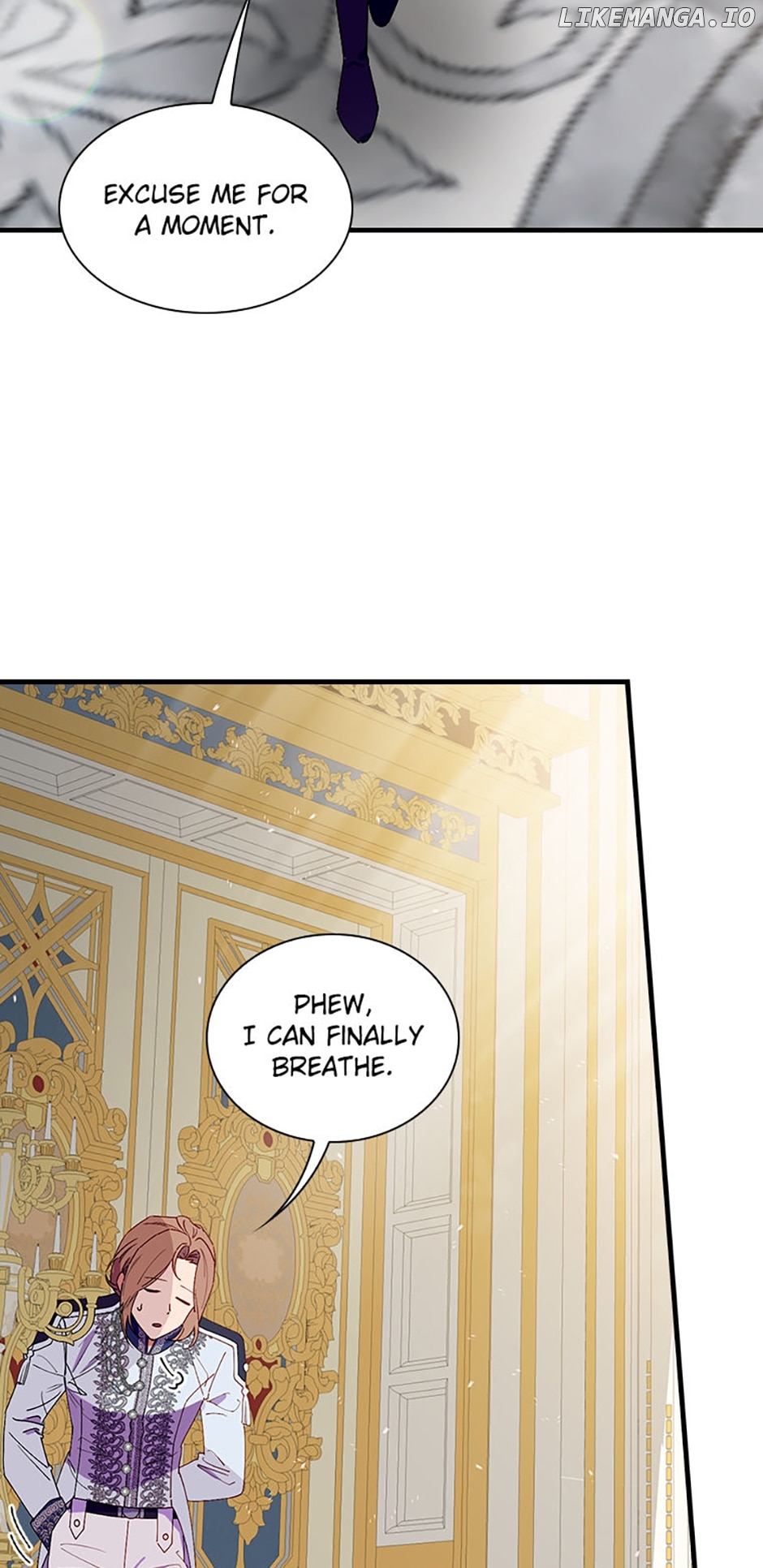 Aria of the Withered Branch Chapter 86 - page 66