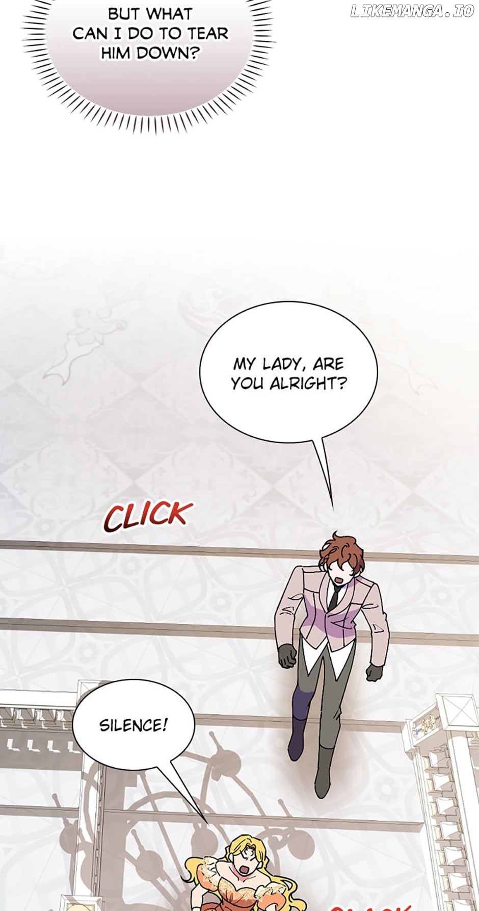 Aria of the Withered Branch Chapter 86 - page 10