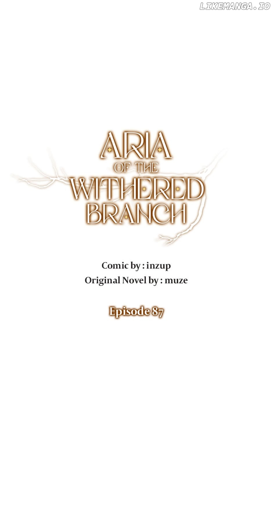 Aria of the Withered Branch Chapter 87 - page 18