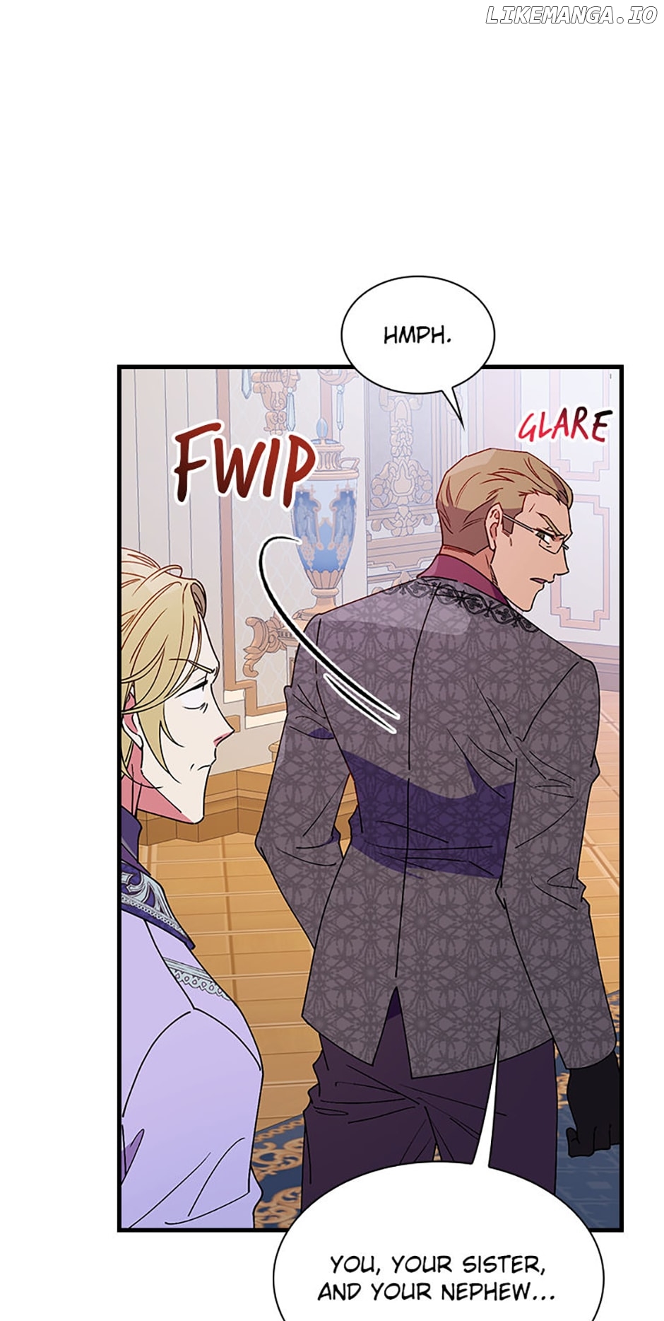 Aria of the Withered Branch Chapter 87 - page 24