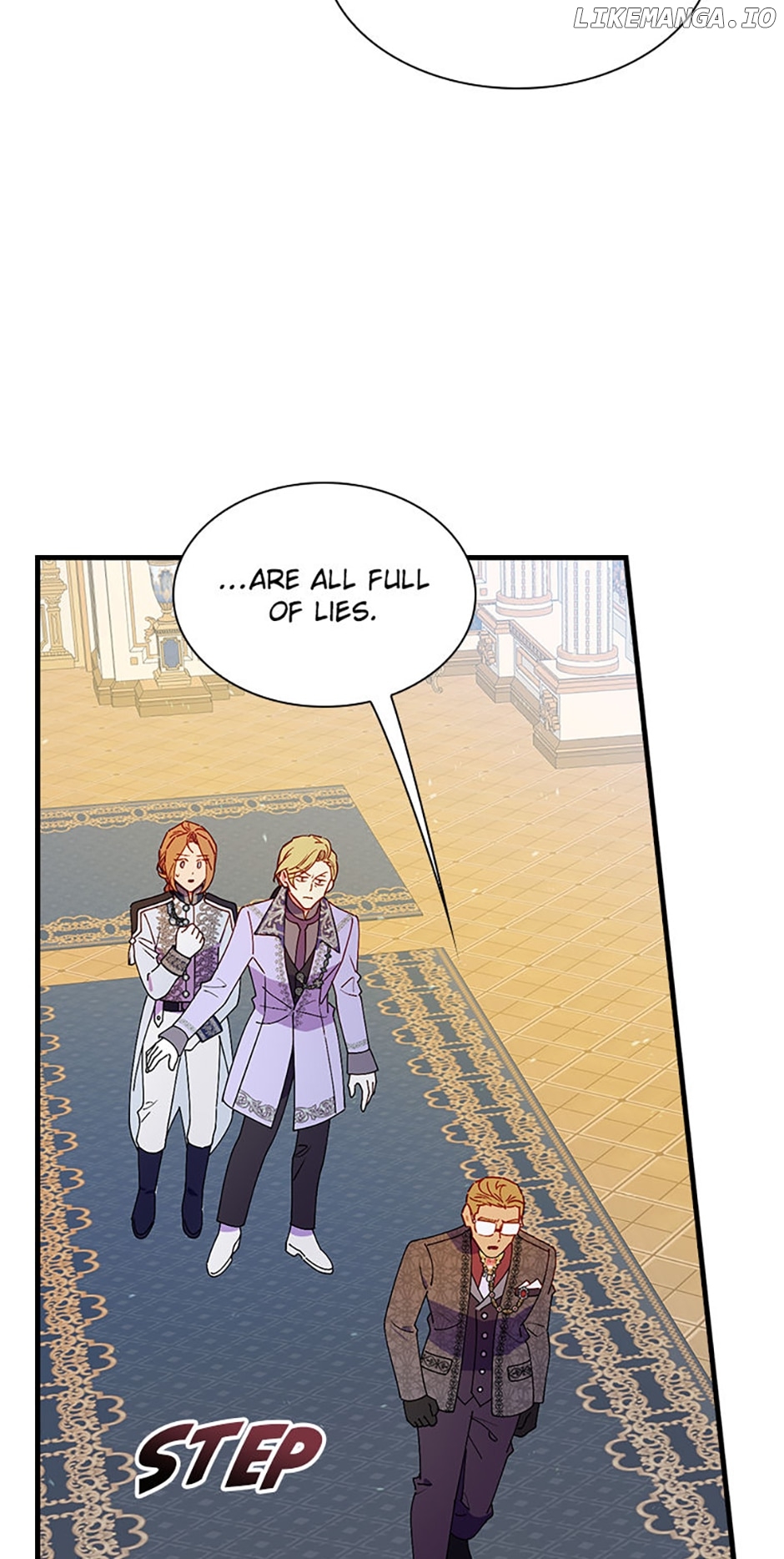 Aria of the Withered Branch Chapter 87 - page 25