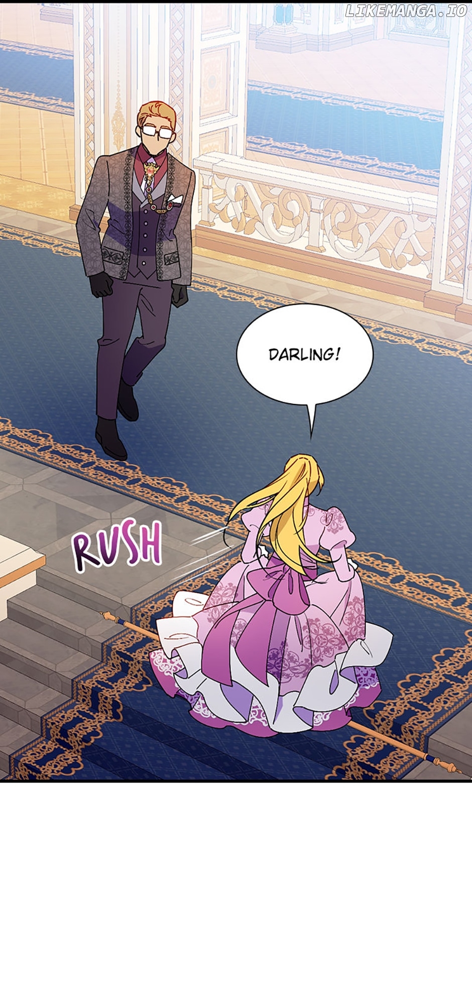 Aria of the Withered Branch Chapter 87 - page 31