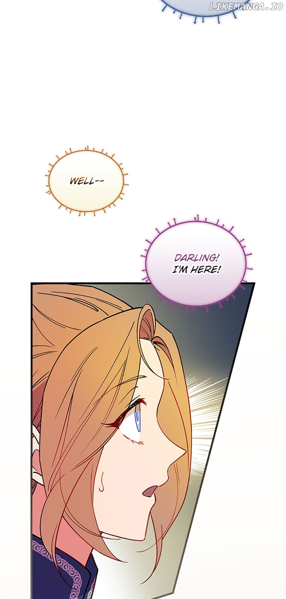 Aria of the Withered Branch Chapter 87 - page 41