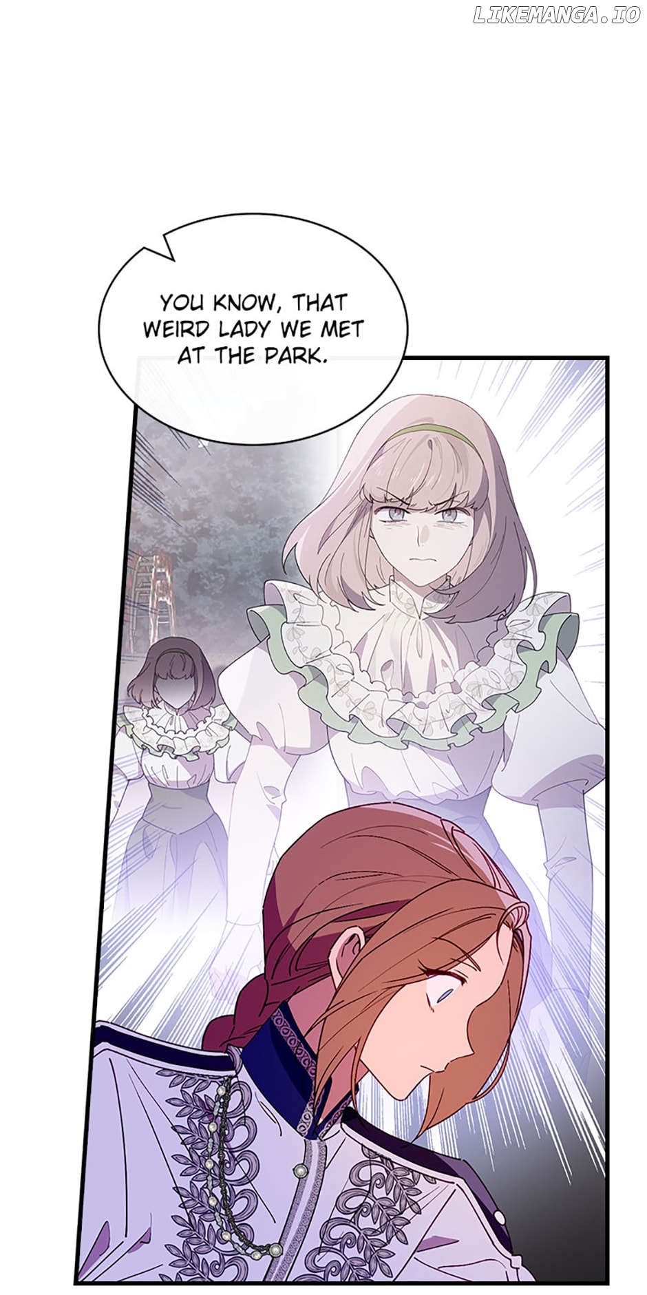 Aria of the Withered Branch Chapter 87 - page 58