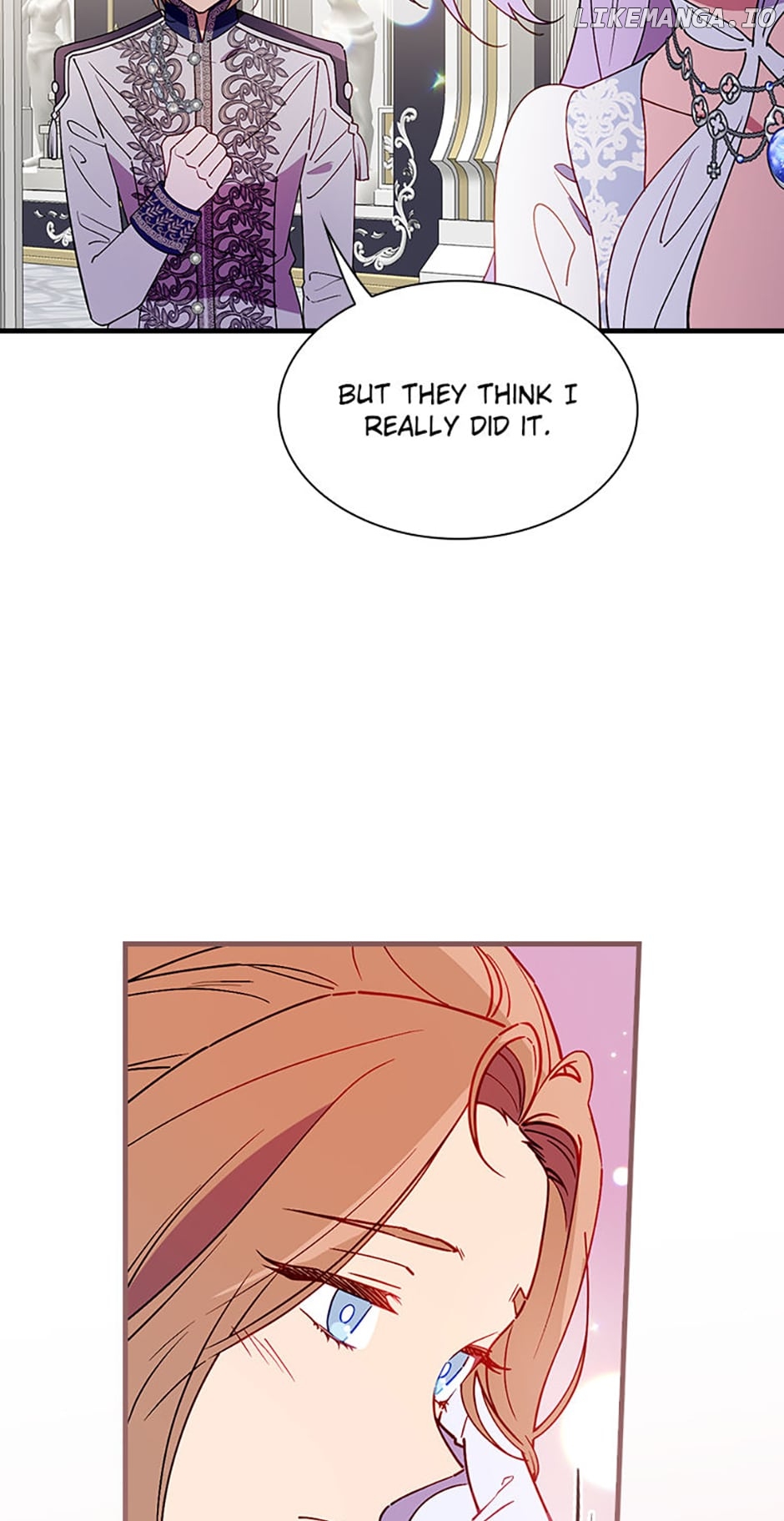 Aria of the Withered Branch Chapter 87 - page 63