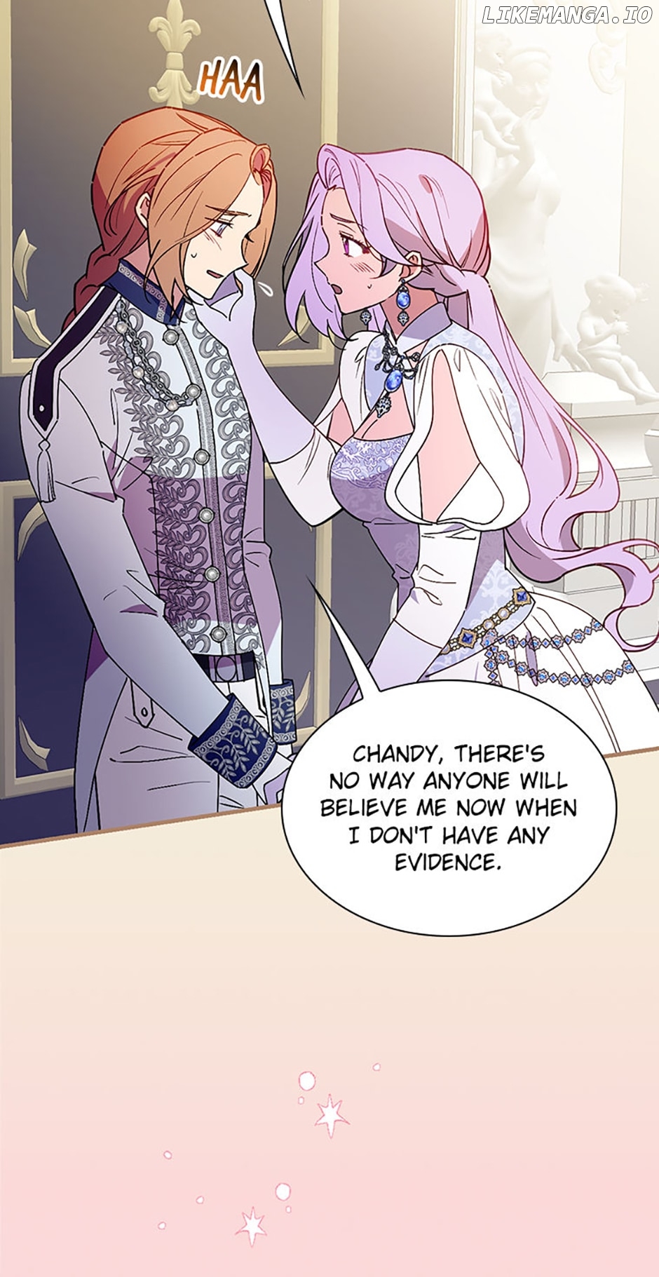 Aria of the Withered Branch Chapter 87 - page 65