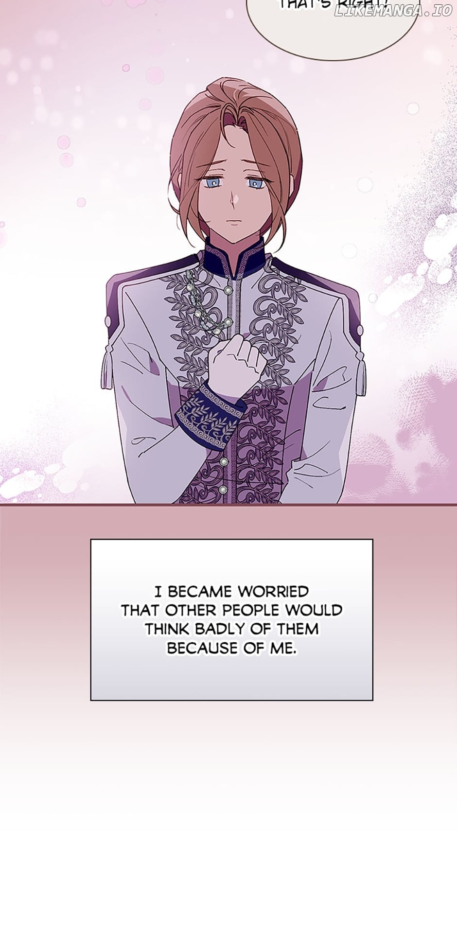 Aria of the Withered Branch Chapter 87 - page 73