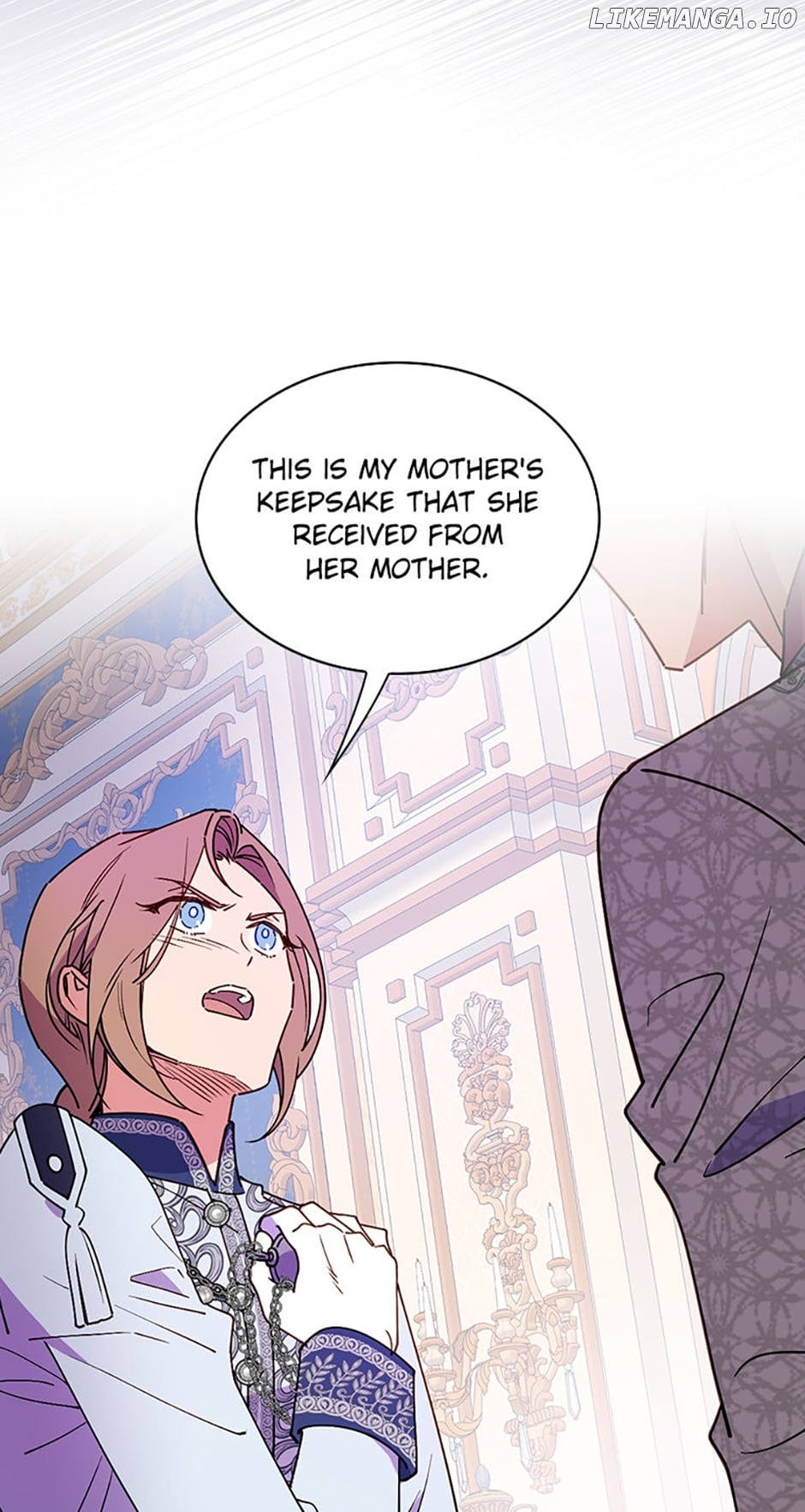 Aria of the Withered Branch Chapter 87 - page 9