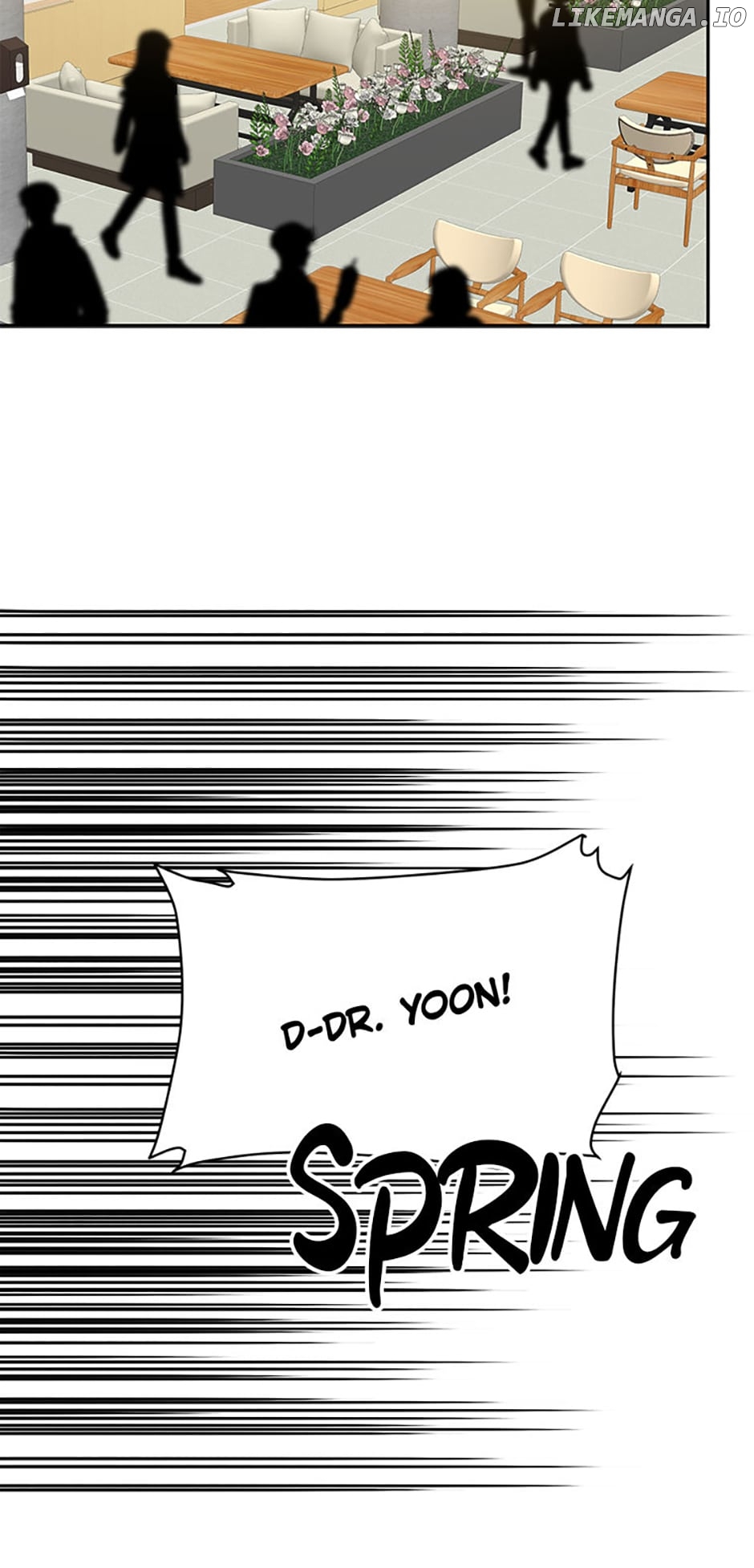 Lion Heart Chapter 60 - page 20