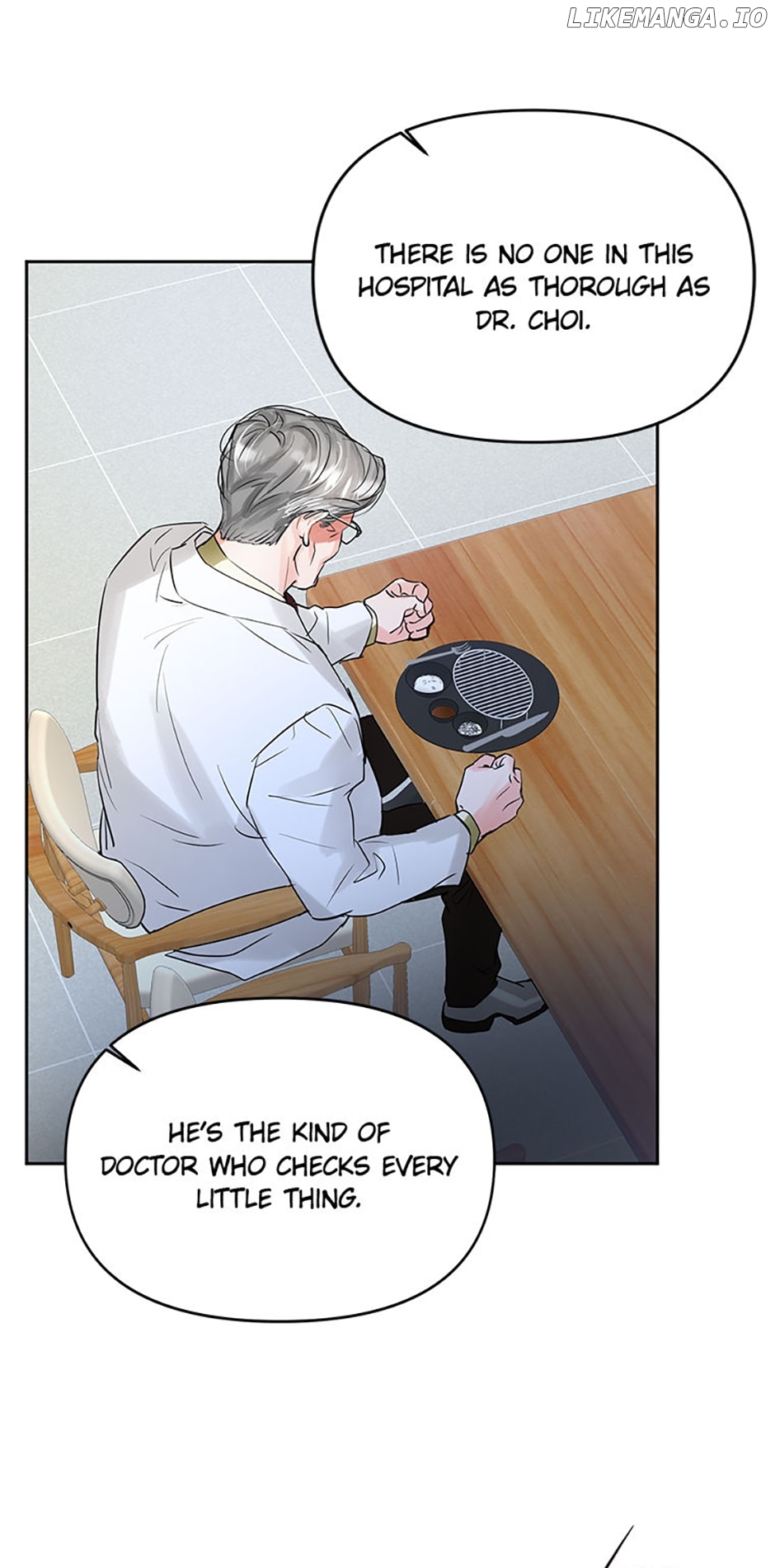 Lion Heart Chapter 60 - page 29