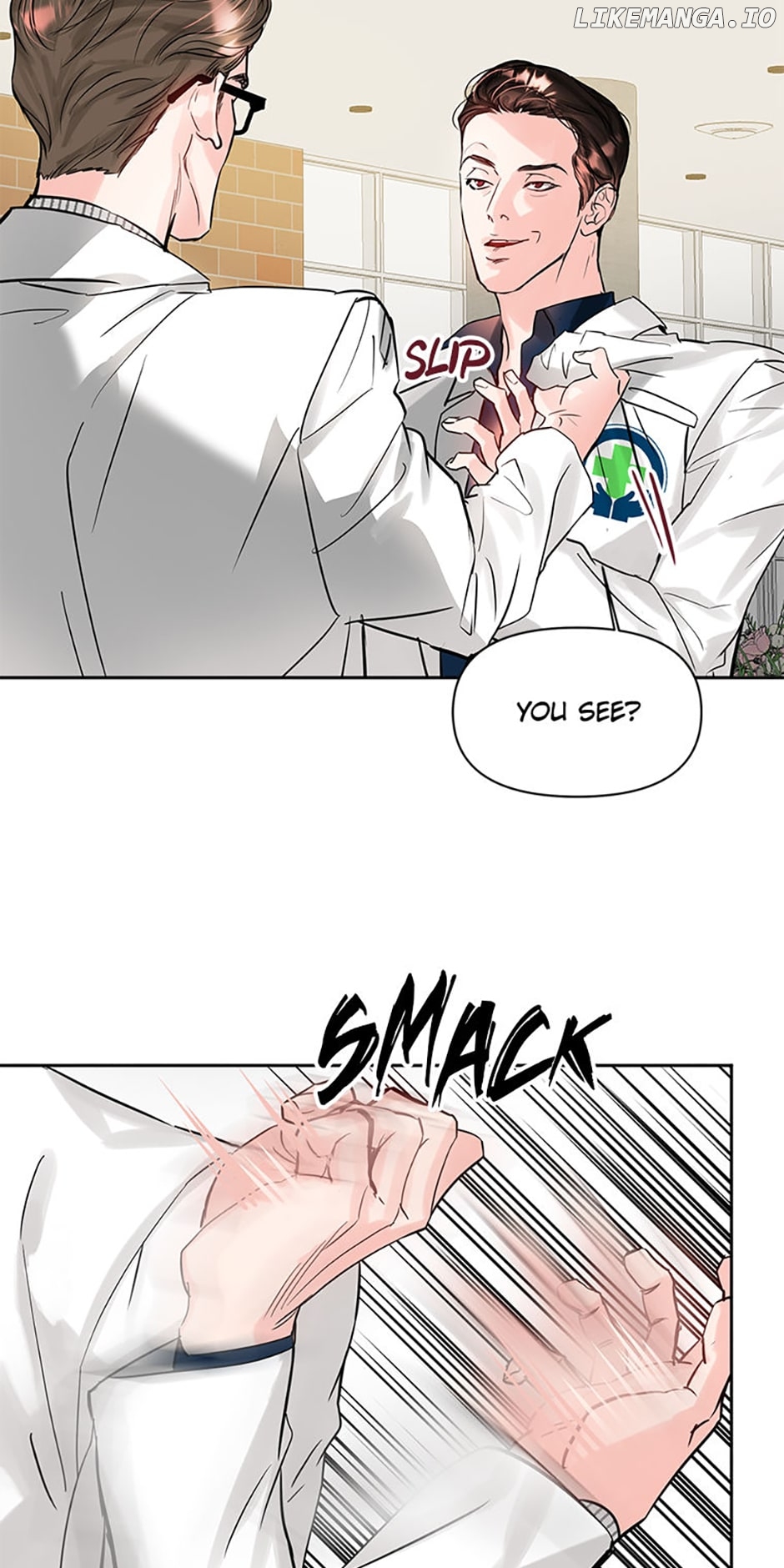 Lion Heart Chapter 60 - page 49