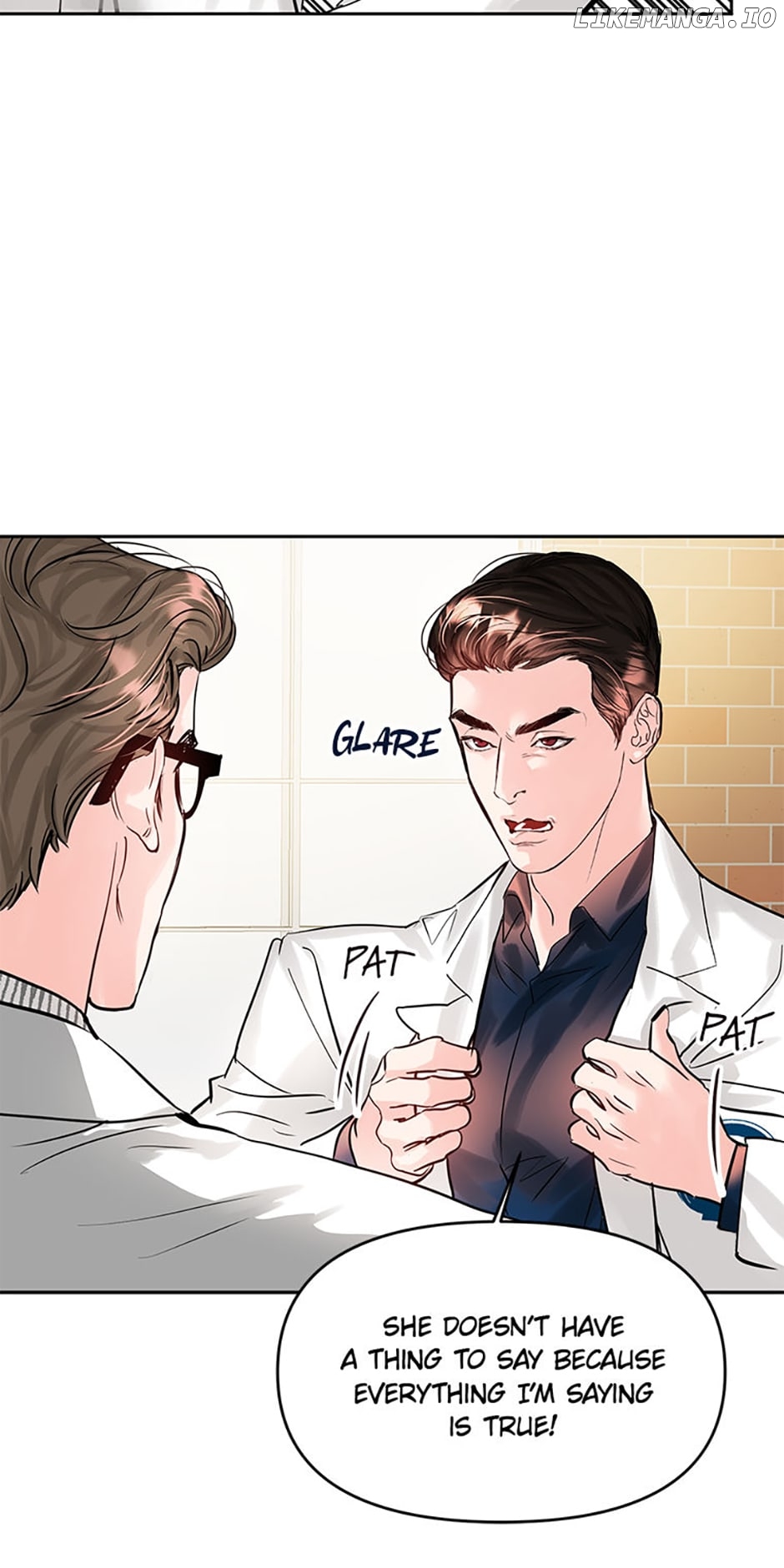 Lion Heart Chapter 60 - page 50