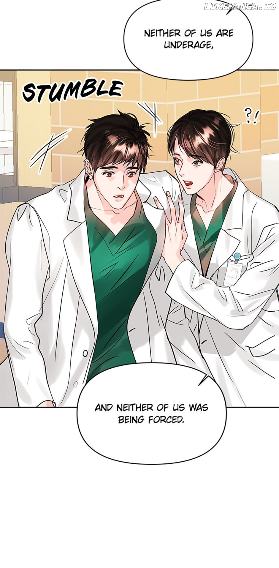 Lion Heart Chapter 60 - page 59